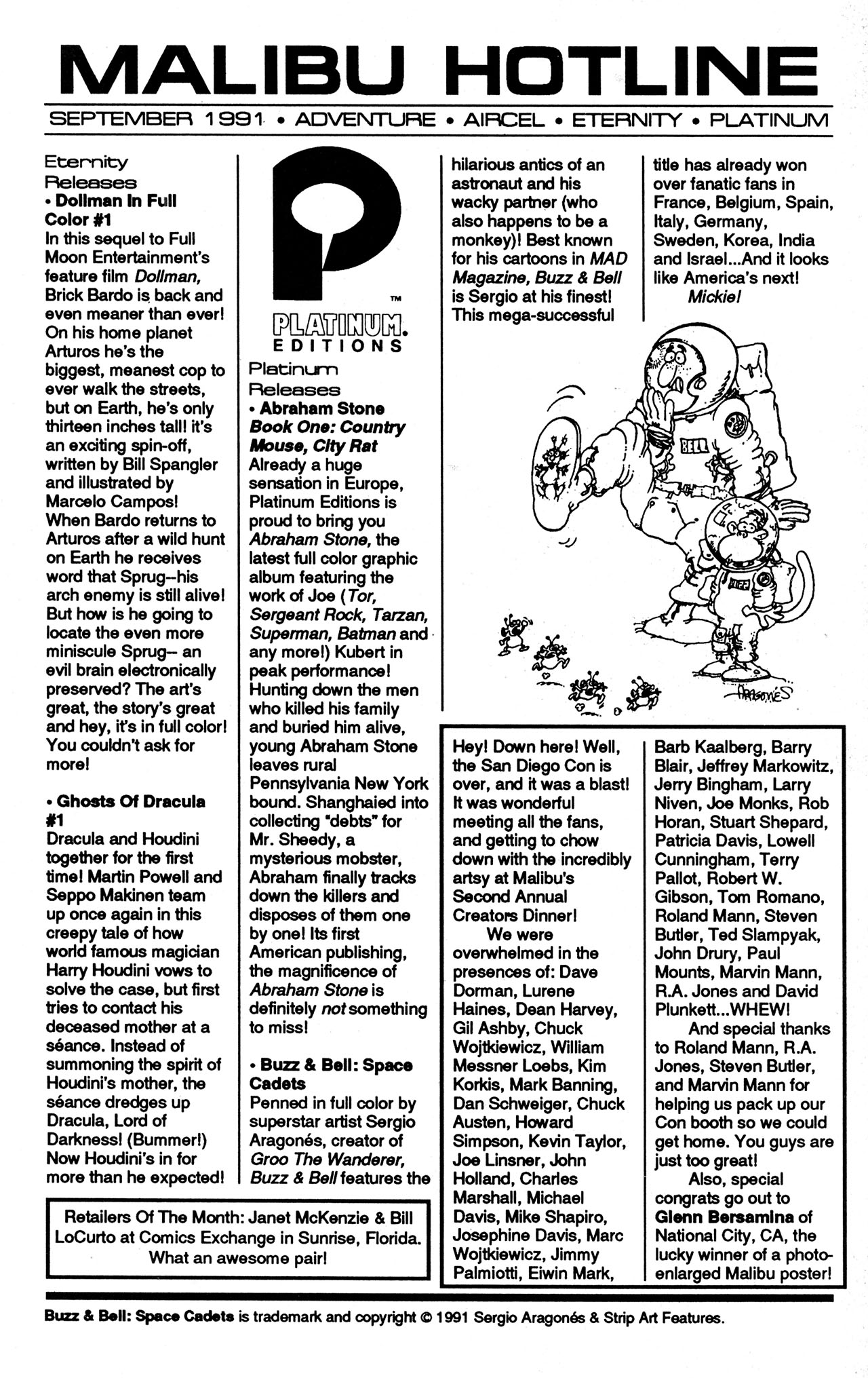 Read online Planet of the Apes (1990) comic -  Issue #16 - 33