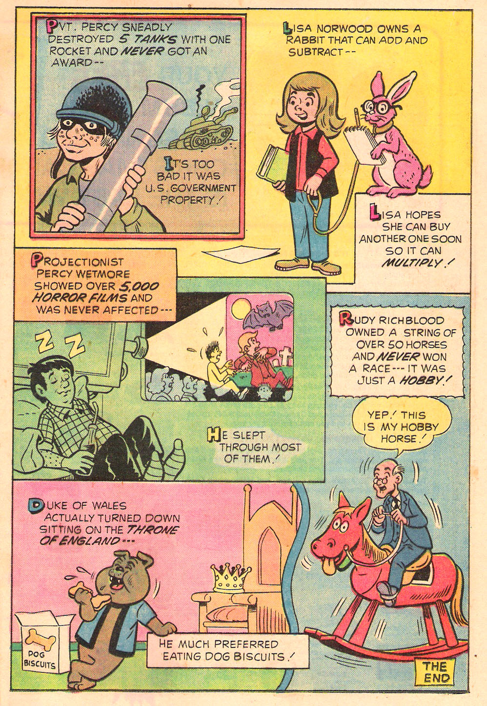 Read online Madhouse Comics comic -  Issue #98 - 13