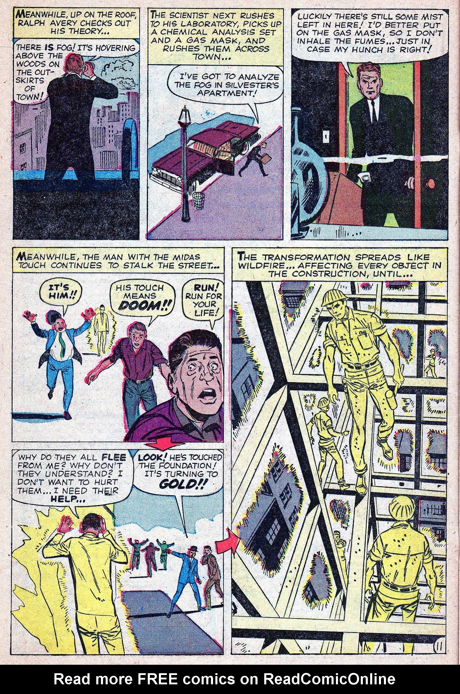 Read online Tales of Suspense (1959) comic -  Issue #36 - 16
