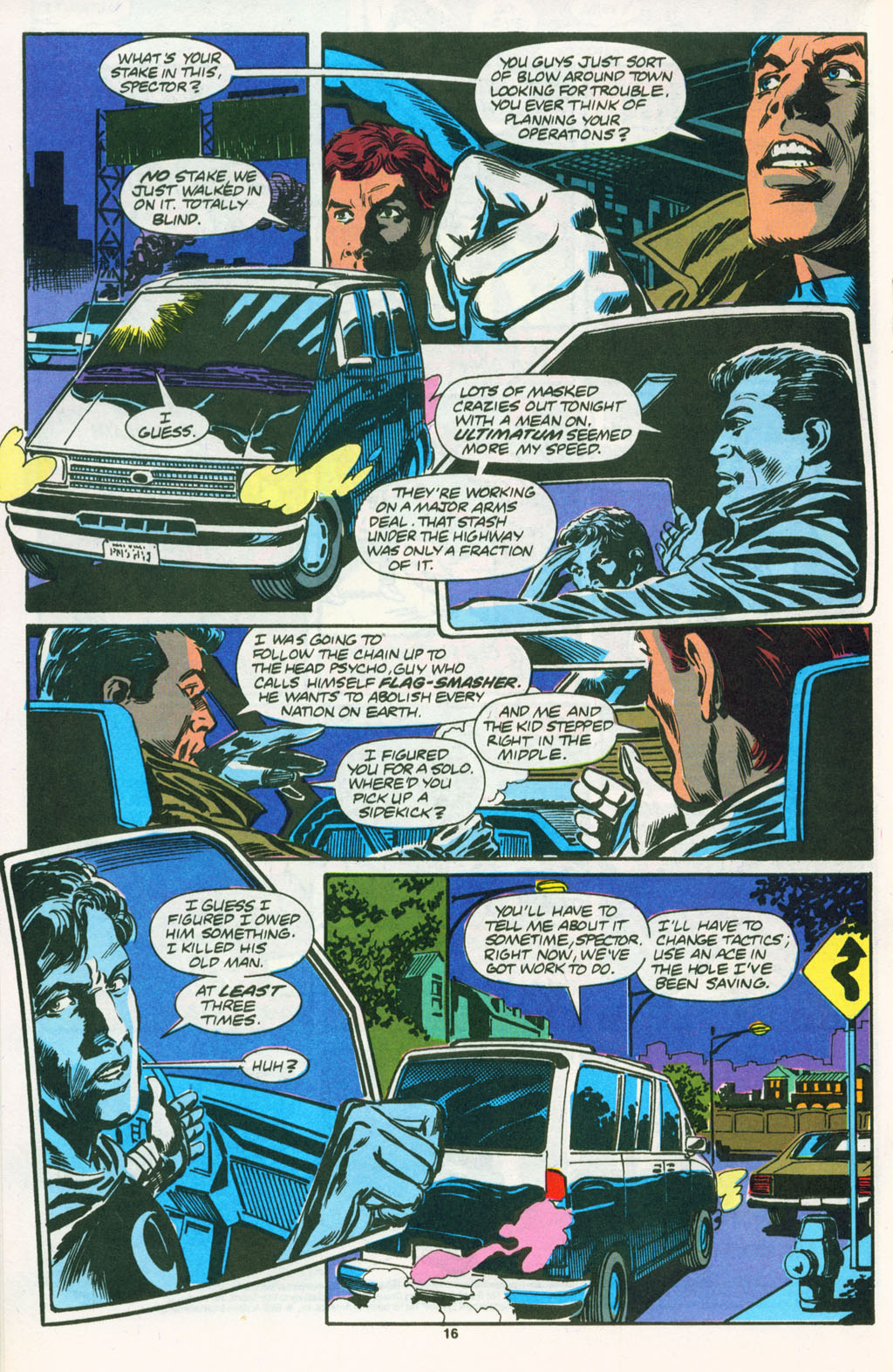 Marc Spector: Moon Knight issue 8 - Page 15