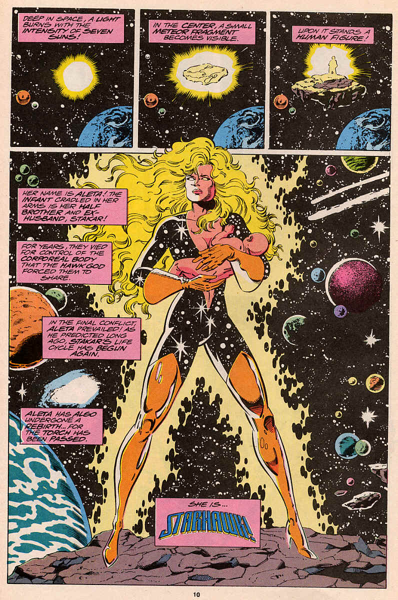 Guardians of the Galaxy (1990) issue 33 - Page 9