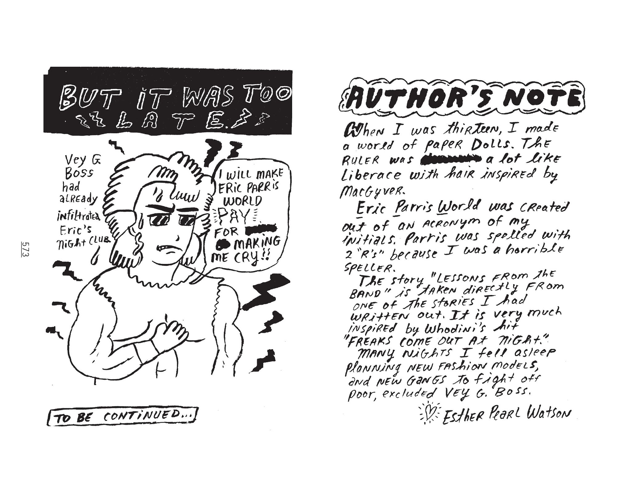 Read online Treasury of Mini Comics comic -  Issue # TPB 2 - 555