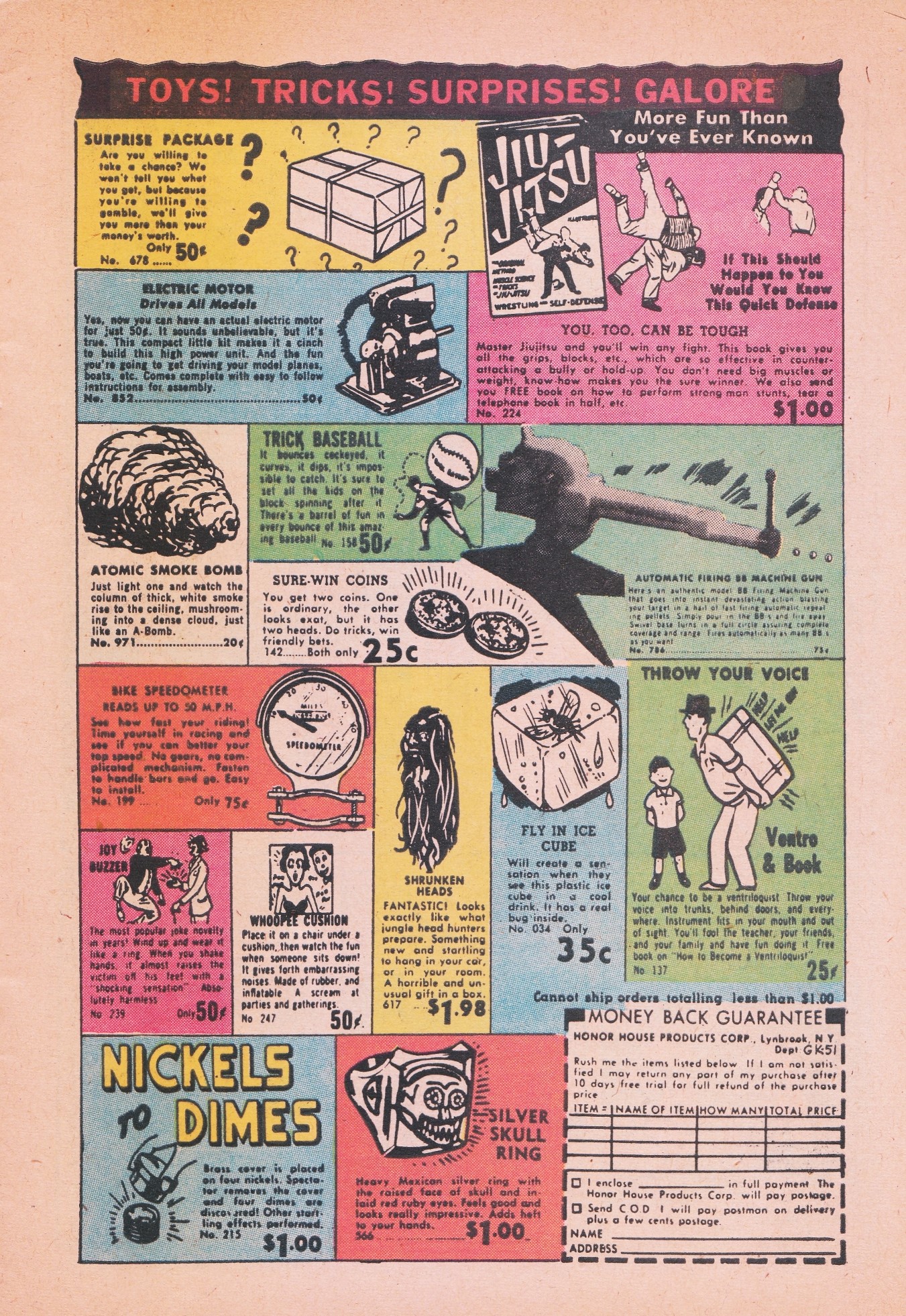 Read online Pep Comics comic -  Issue #124 - 9