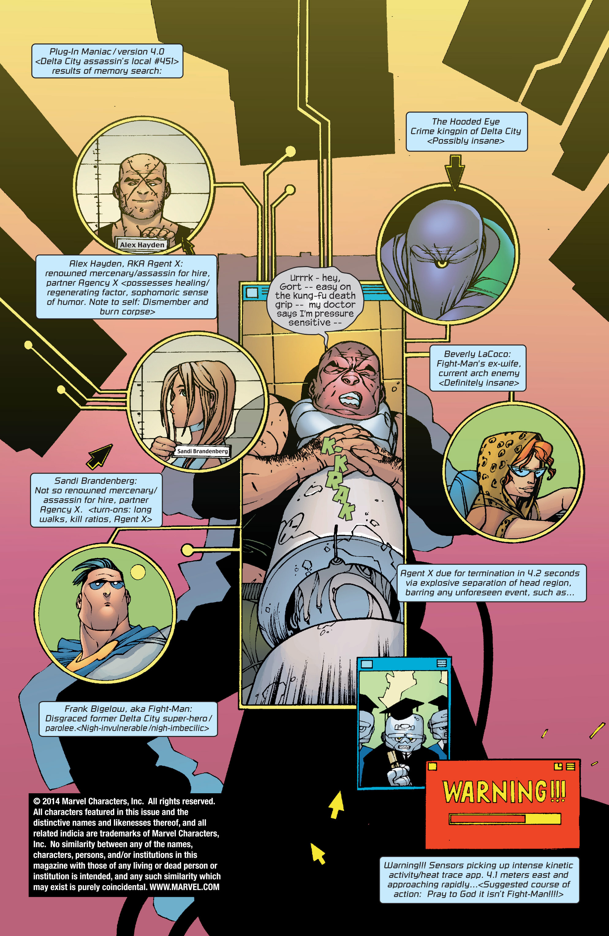 Read online Deadpool Classic comic -  Issue # TPB 10 (Part 1) - 100
