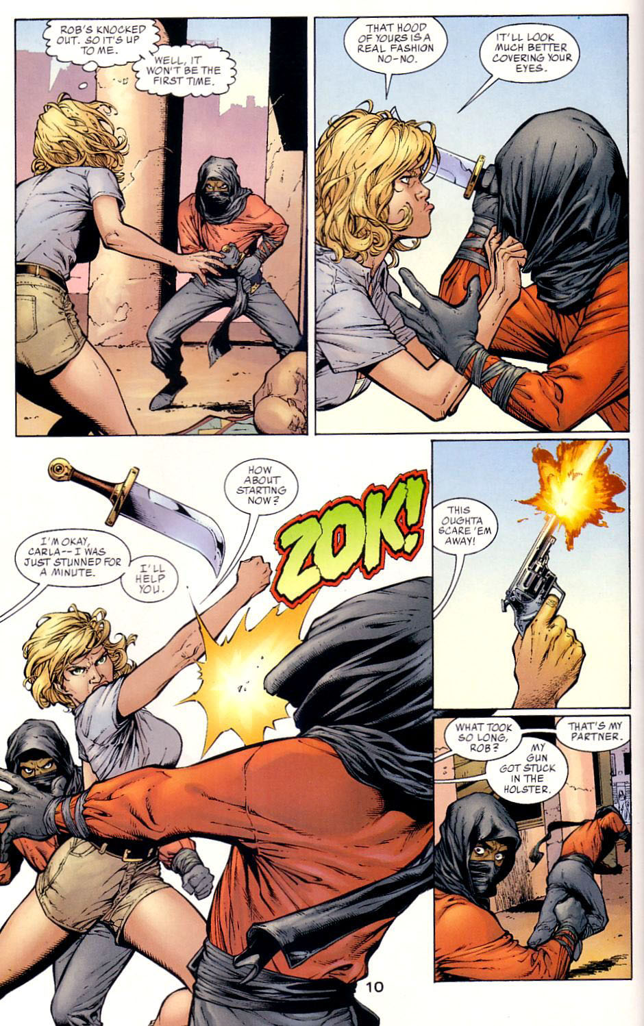 Read online Just Imagine Stan Lee With Gary Frank Creating Shazam! comic -  Issue # Full - 12