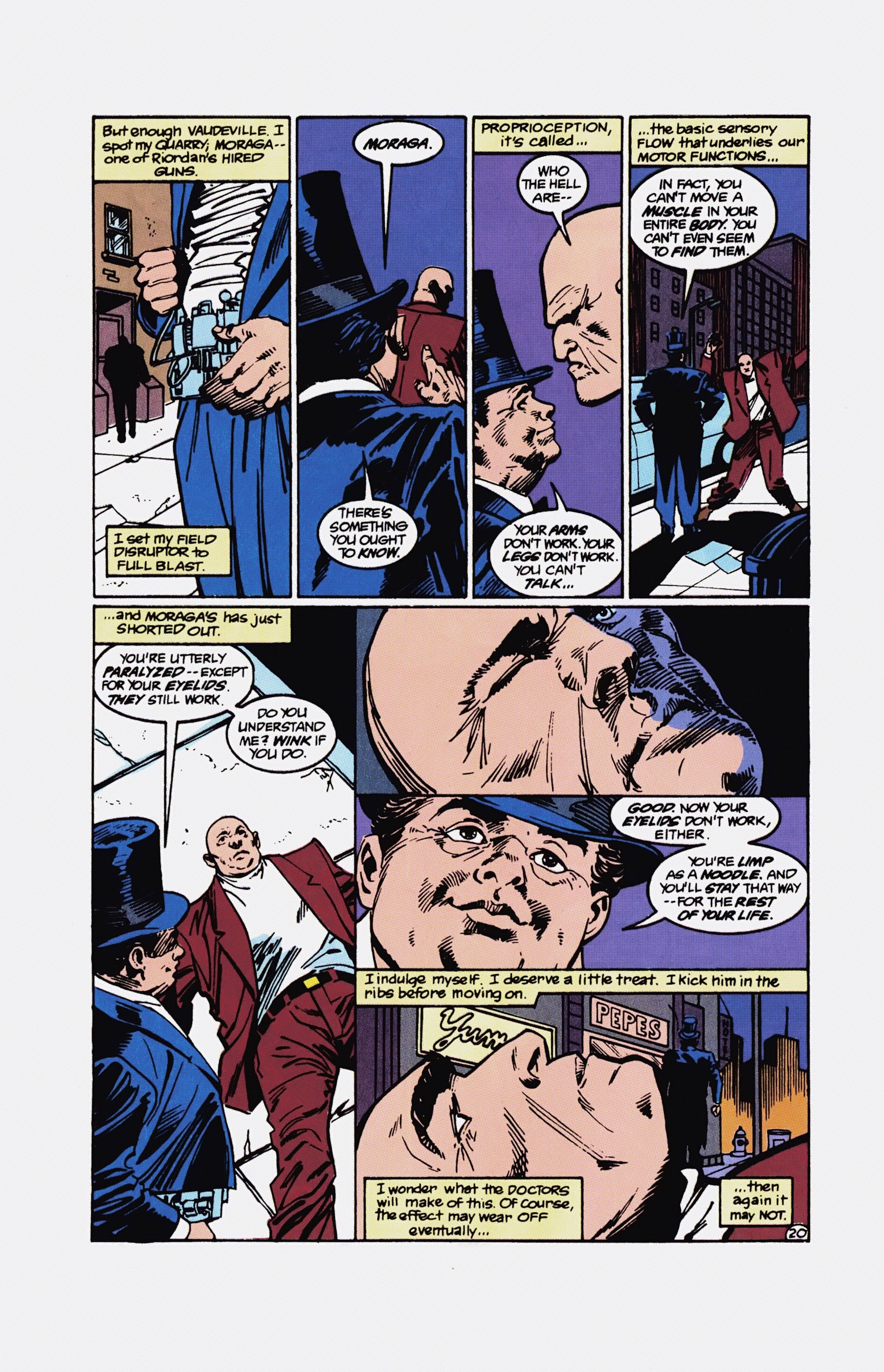Read online Batman: Blind Justice comic -  Issue # TPB (Part 2) - 8