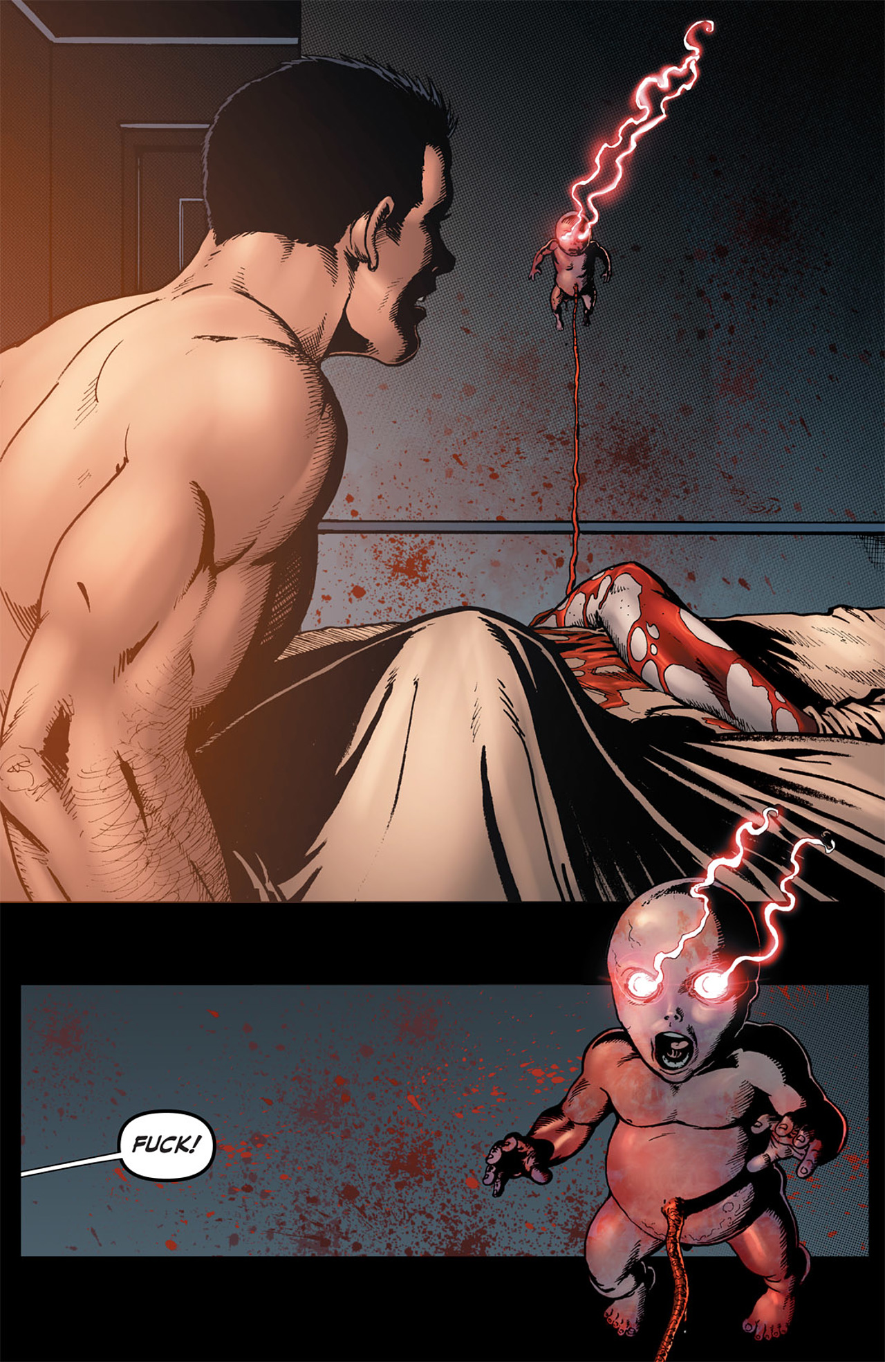 Read online The Boys: Butcher, Baker, Candlestickmaker comic -  Issue #4 - 20