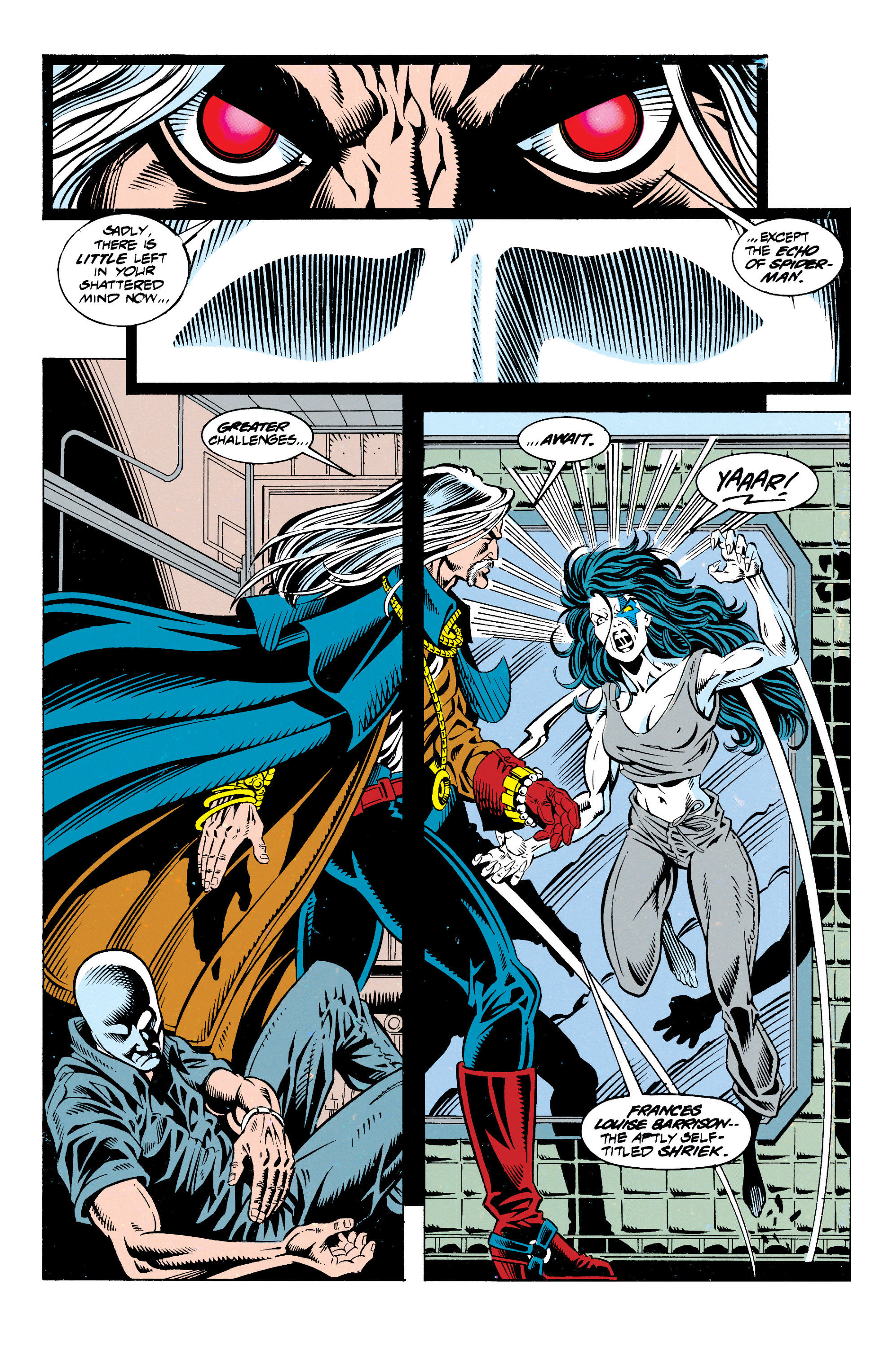 Read online Spider-Man: The Complete Clone Saga Epic comic -  Issue # TPB 1 (Part 2) - 8
