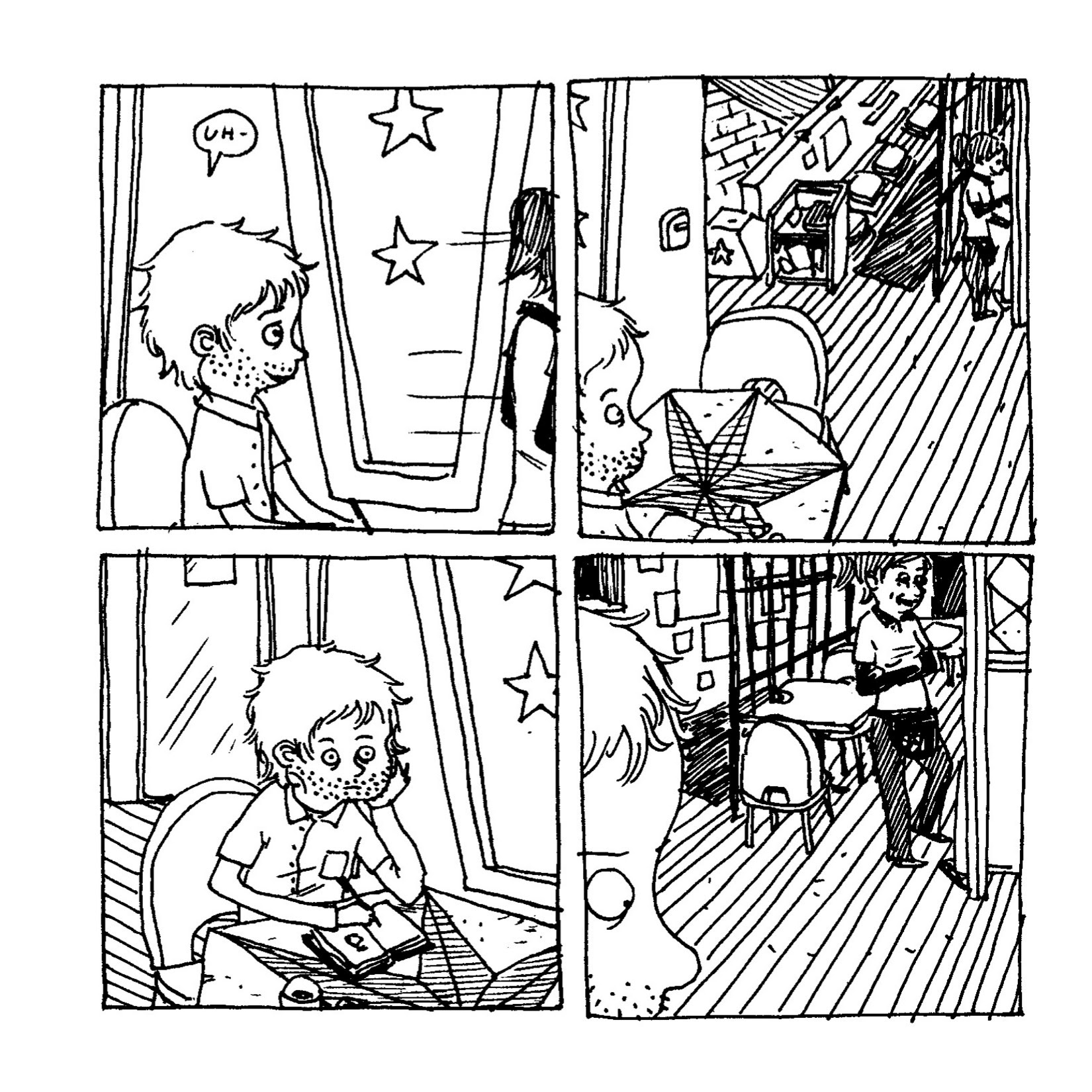 Read online Every Girl is the End of the World for Me comic -  Issue # TPB - 95