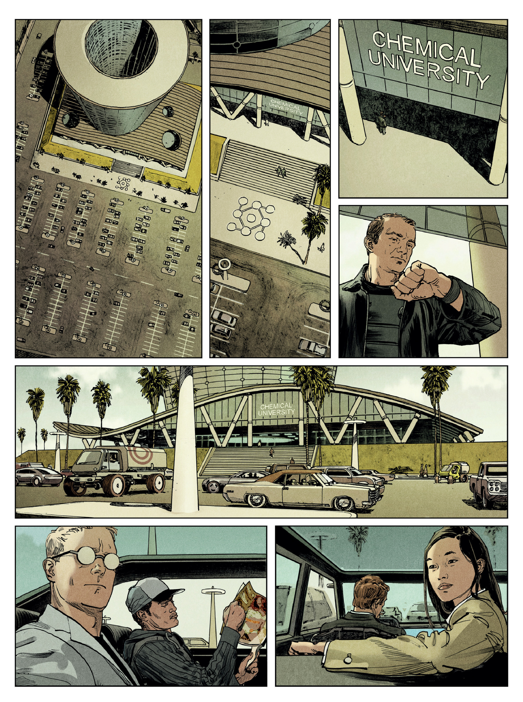 Read online Retina comic -  Issue #2 - 17