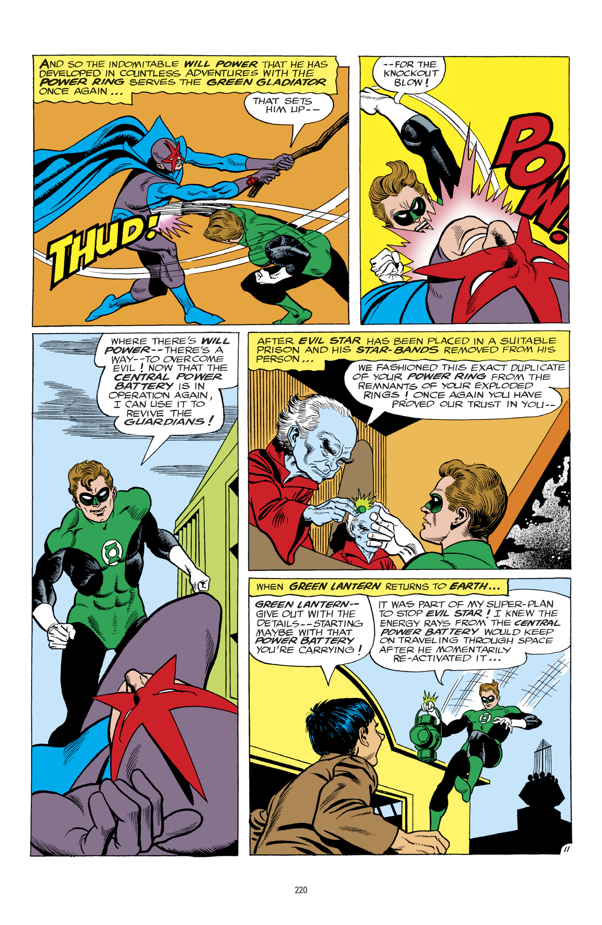 Read online Green Lantern: The Silver Age comic -  Issue # TPB 4 (Part 3) - 19