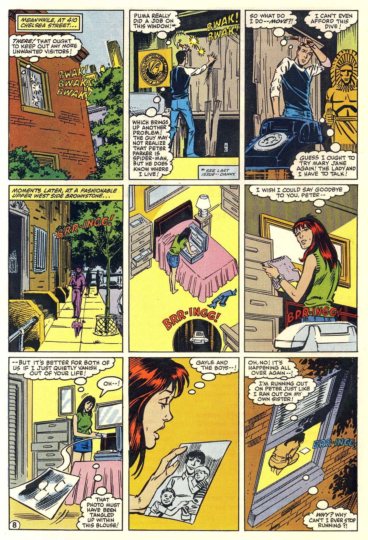 Read online Marvel Tales (1964) comic -  Issue #272 - 10