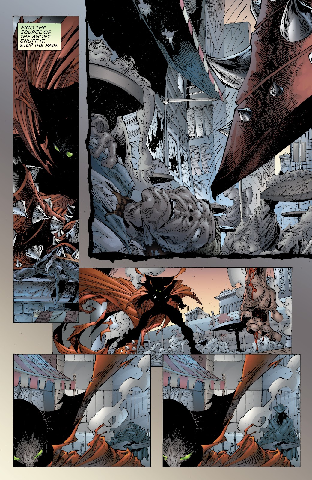 Spawn issue 105 - Page 15