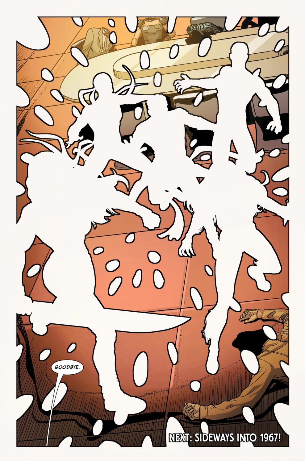 Read online Defenders (2012) comic -  Issue #8 - 22