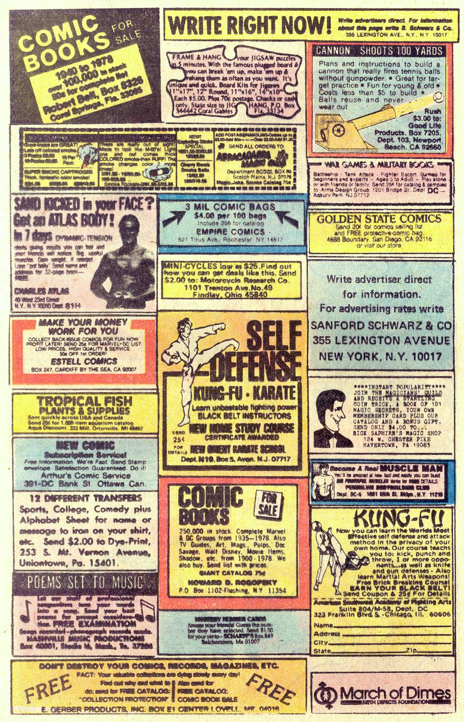 Read online Weird War Tales (1971) comic -  Issue #103 - 24