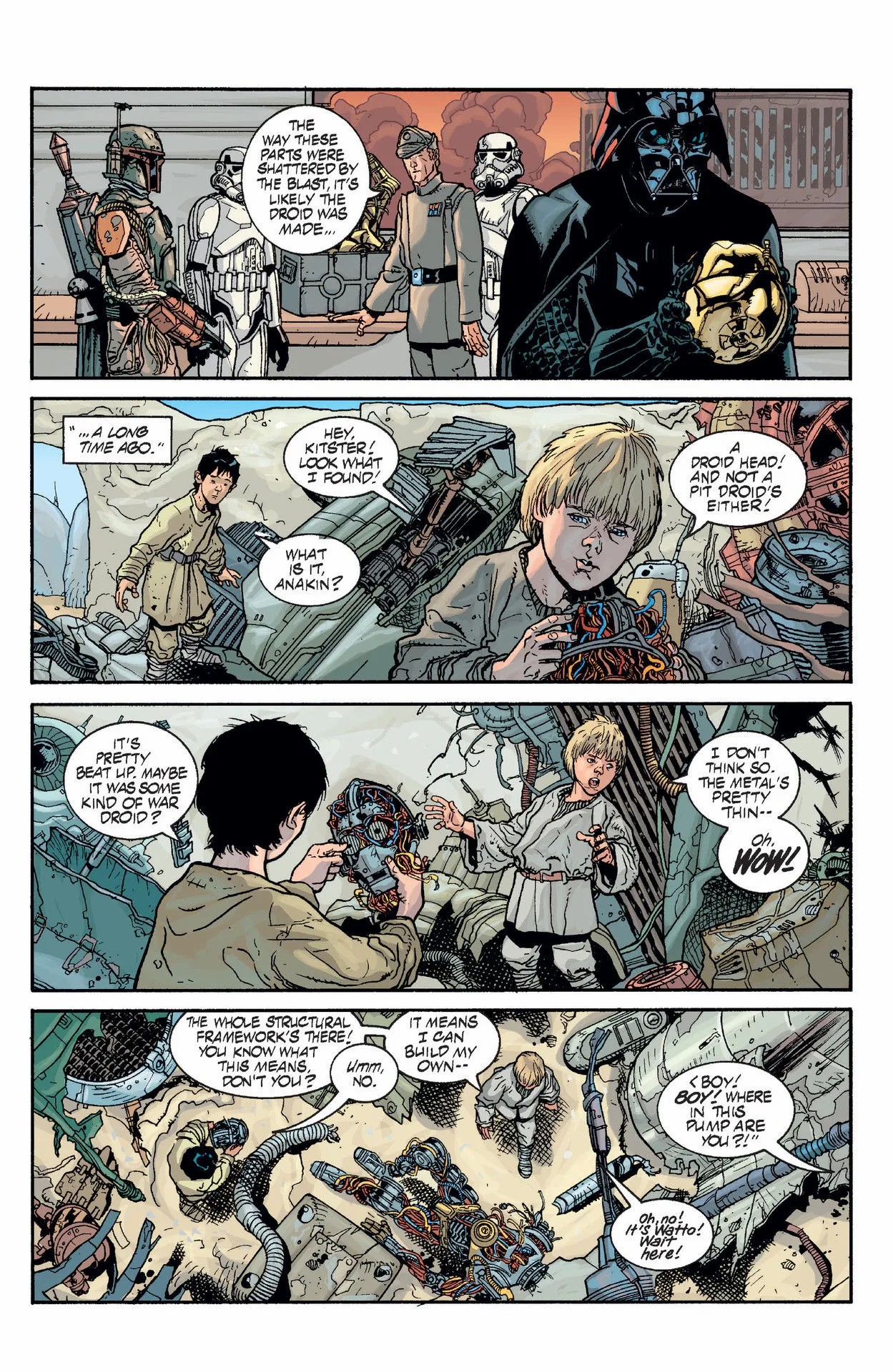 Read online Star Wars Legends: The Rebellion - Epic Collection comic -  Issue # TPB 5 (Part 5) - 3
