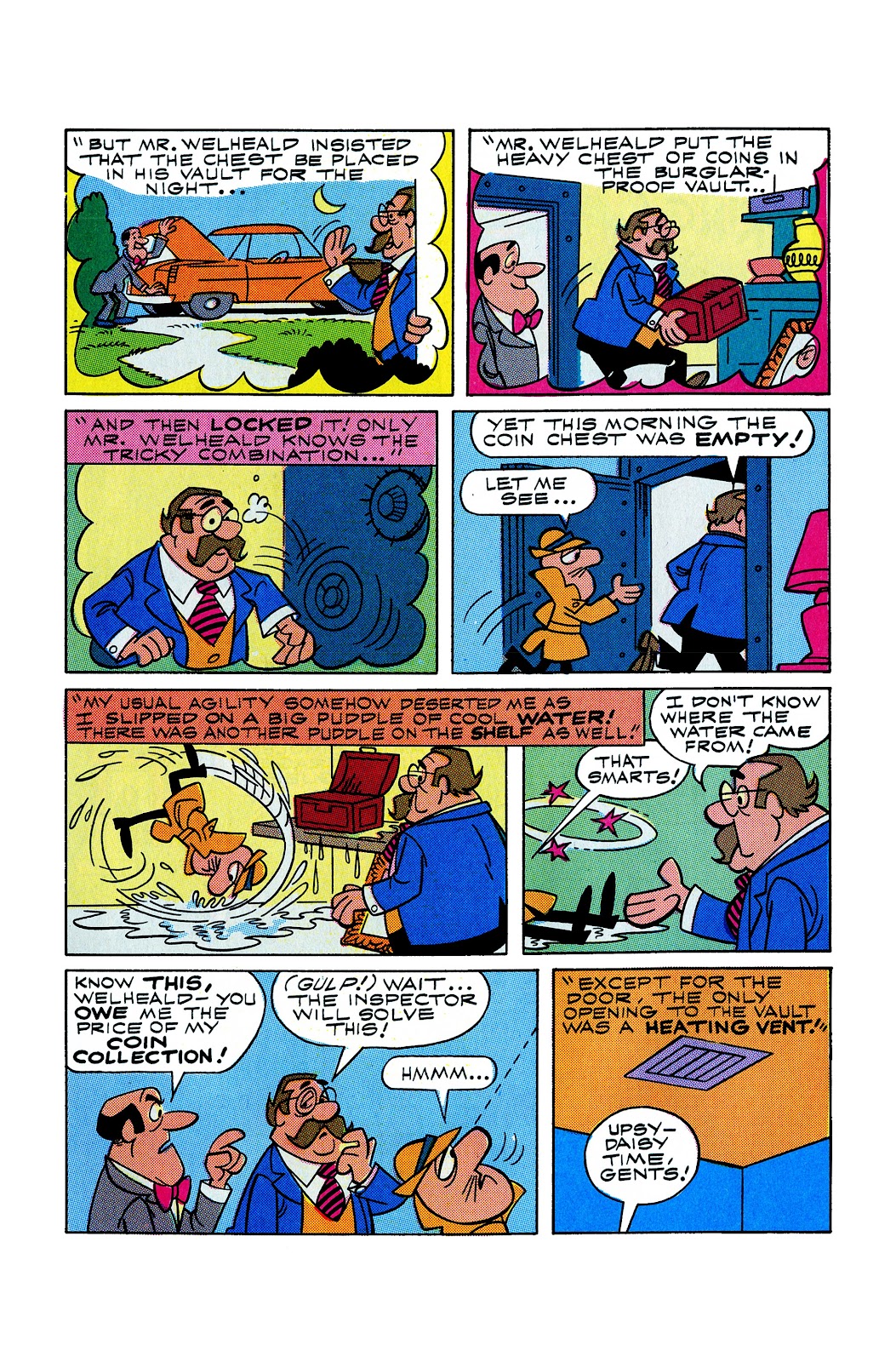 Pink Panther Classic issue 1 - Page 17