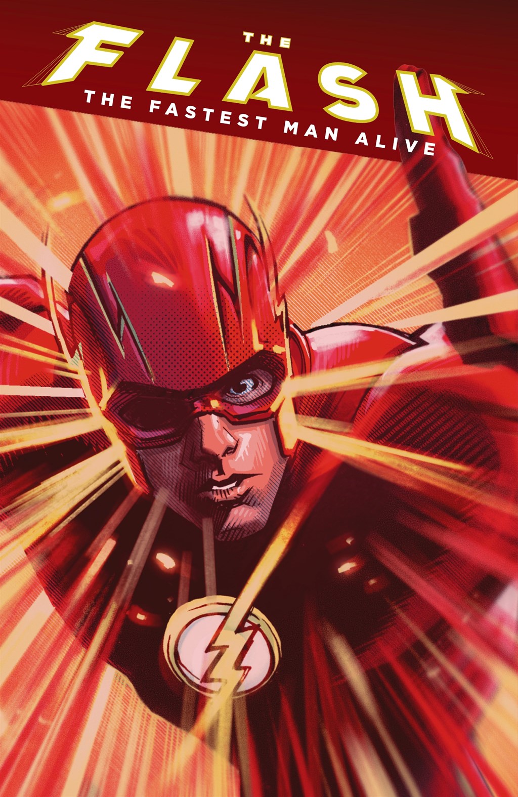 Read online Flash: Fastest Man Alive (2022) comic -  Issue # _Movie Tie-In - 2