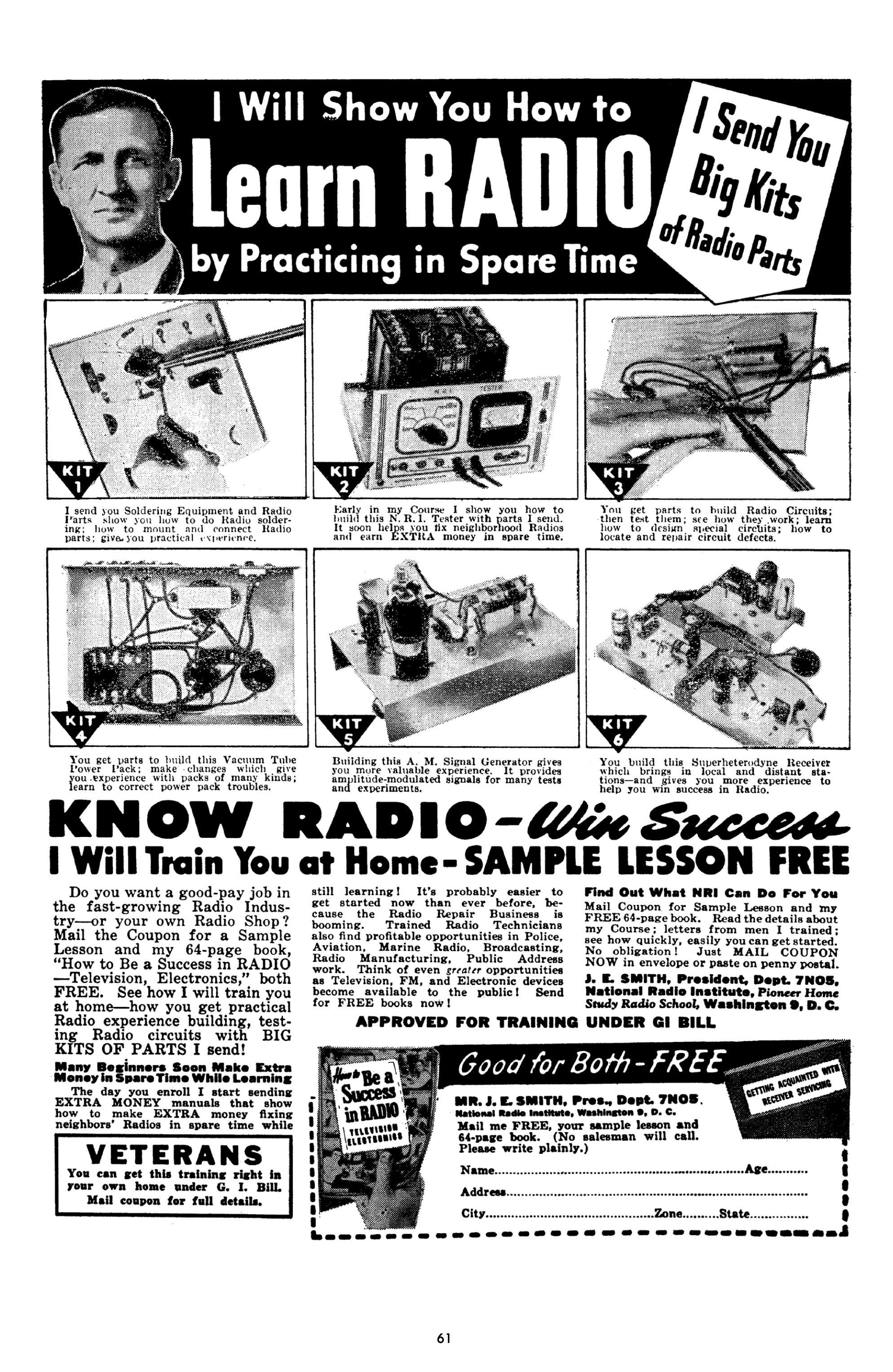 Read online Crime Does Not Pay Archives comic -  Issue # TPB 10 (Part 1) - 63