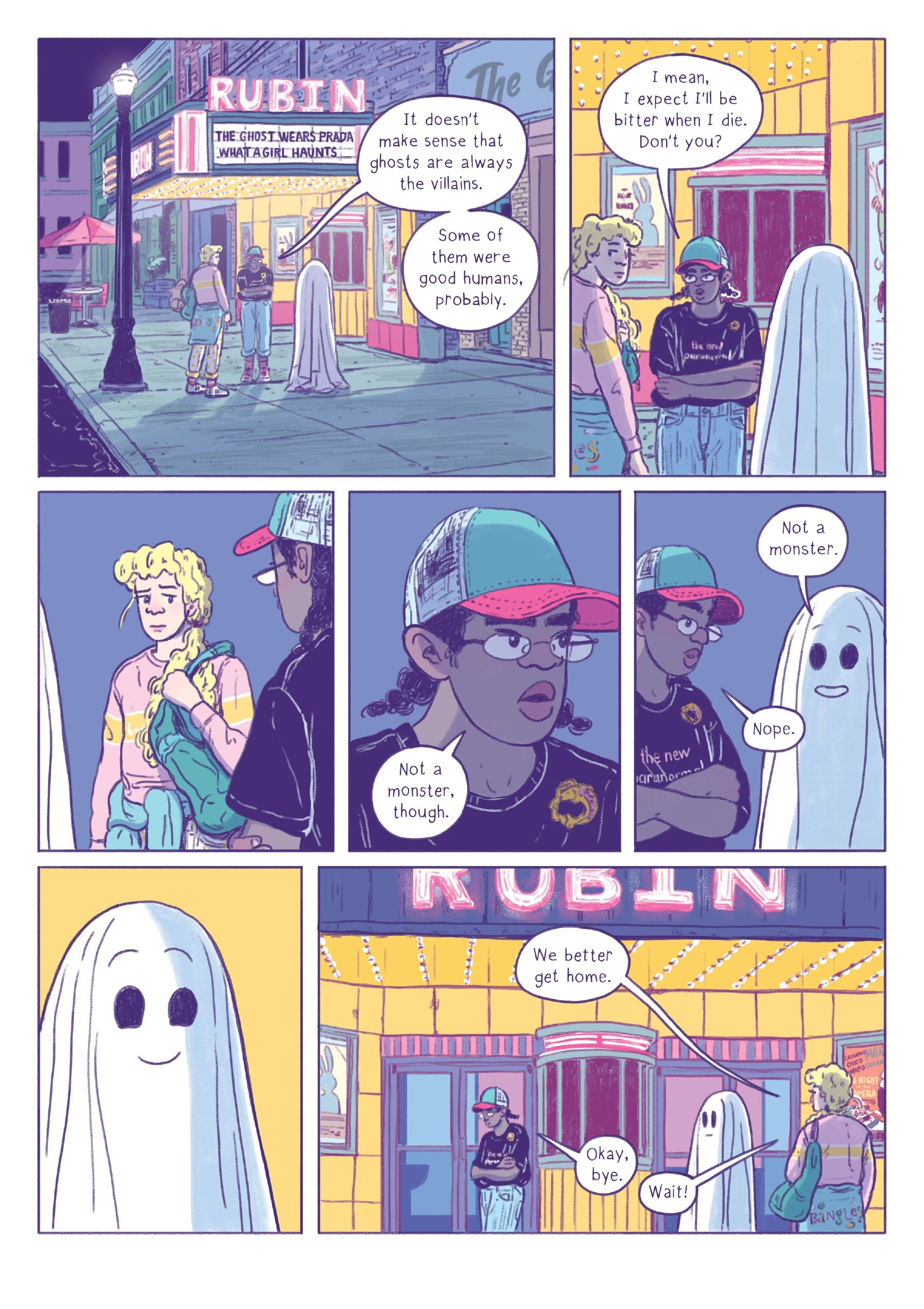 Read online Delicates comic -  Issue # TPB (Part 1) - 85