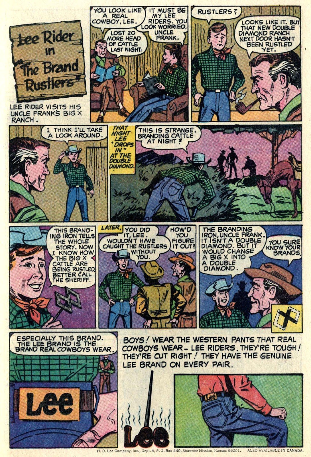 Green Lantern (1960) issue 75 - Page 25