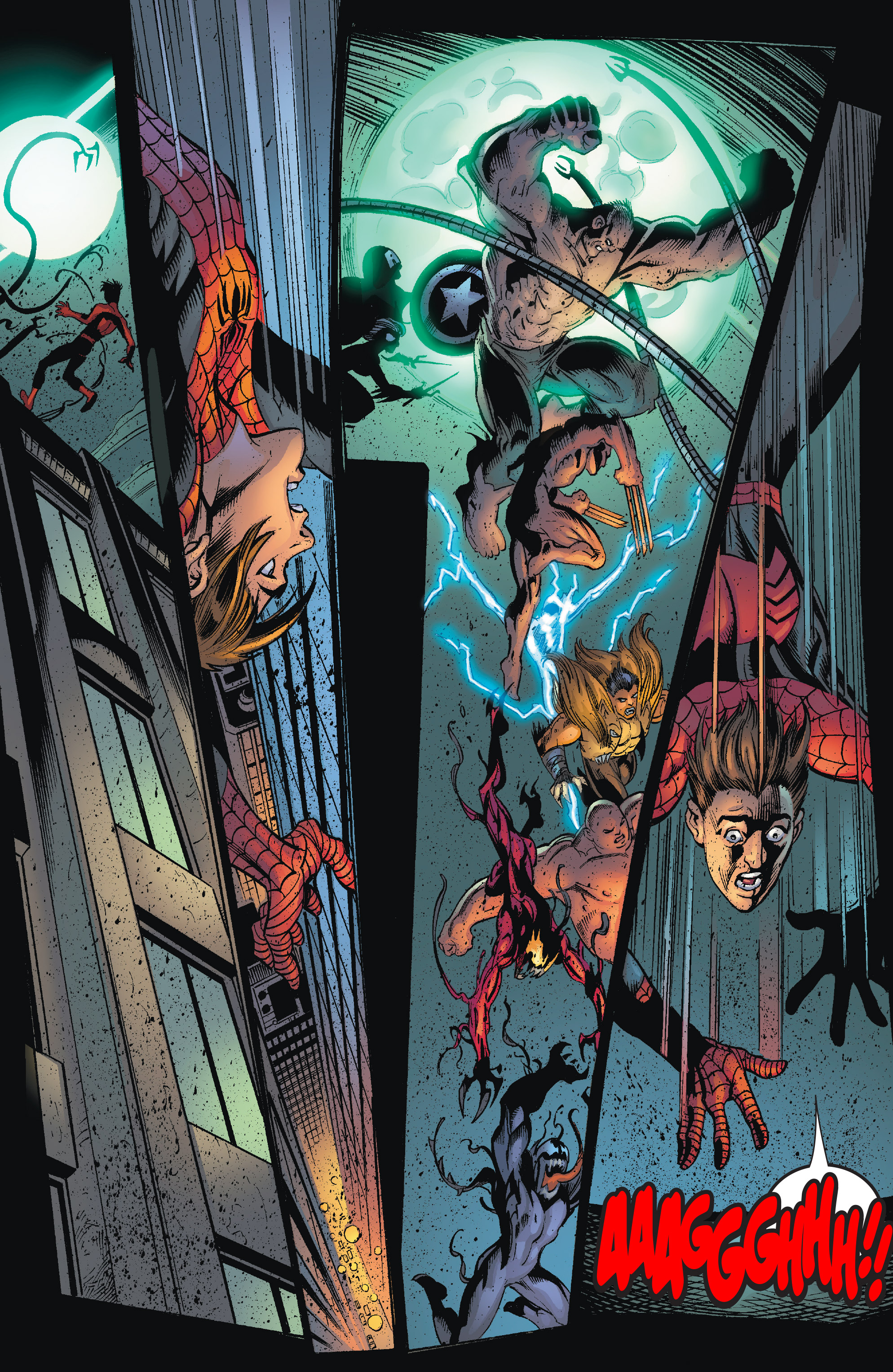Read online Ultimate Spider-Man (2000) comic -  Issue # _TPB 6 (Part 3) - 35