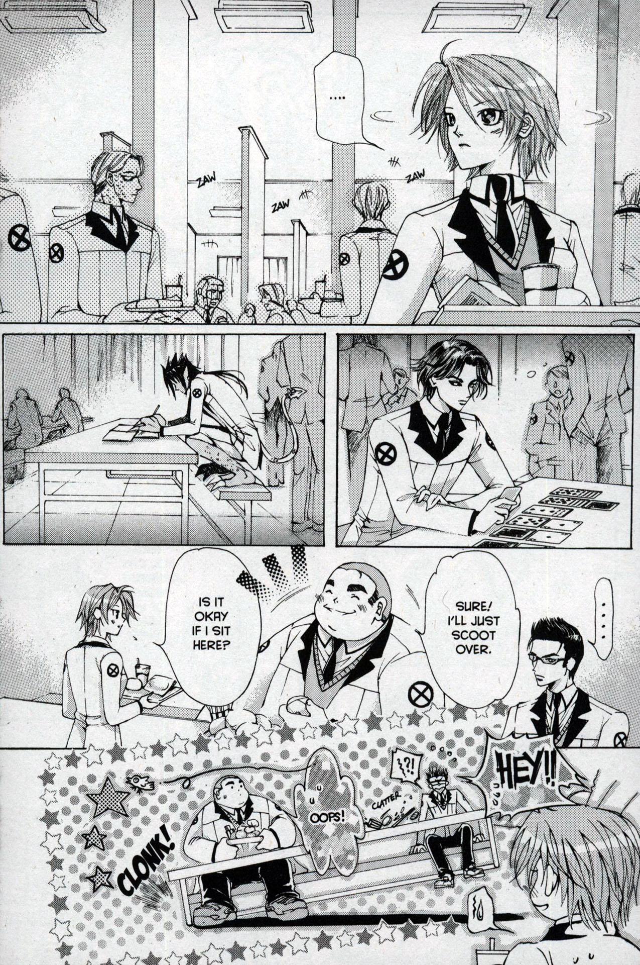 Read online X-Men: Misfits comic -  Issue # TPB (Part 1) - 63