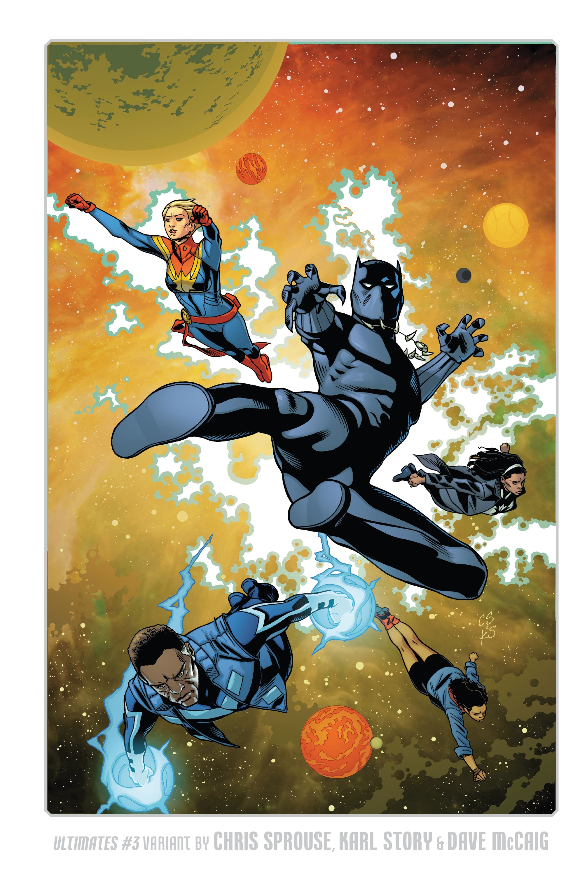 Read online Ultimates By Al Ewing: The Complete Collection comic -  Issue # TPB (Part 2) - 50