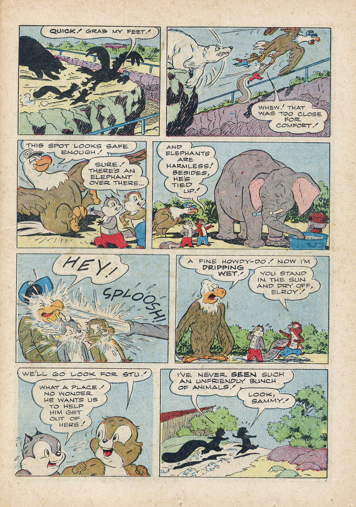 Read online Tom & Jerry Comics comic -  Issue #87 - 29