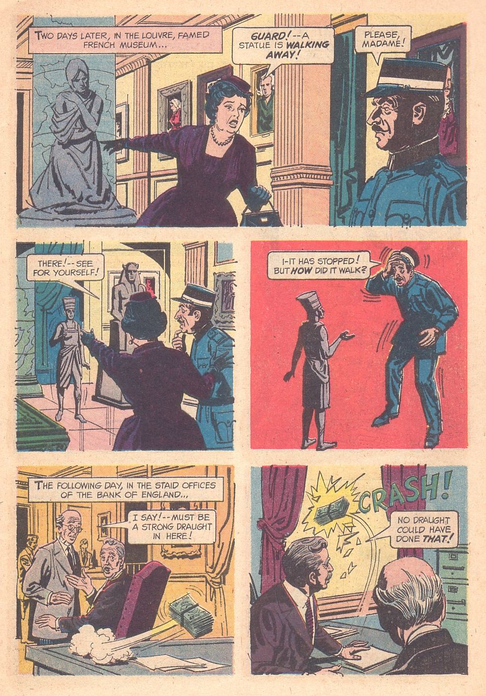 Read online Doctor Solar, Man of the Atom (1962) comic -  Issue #3 - 5