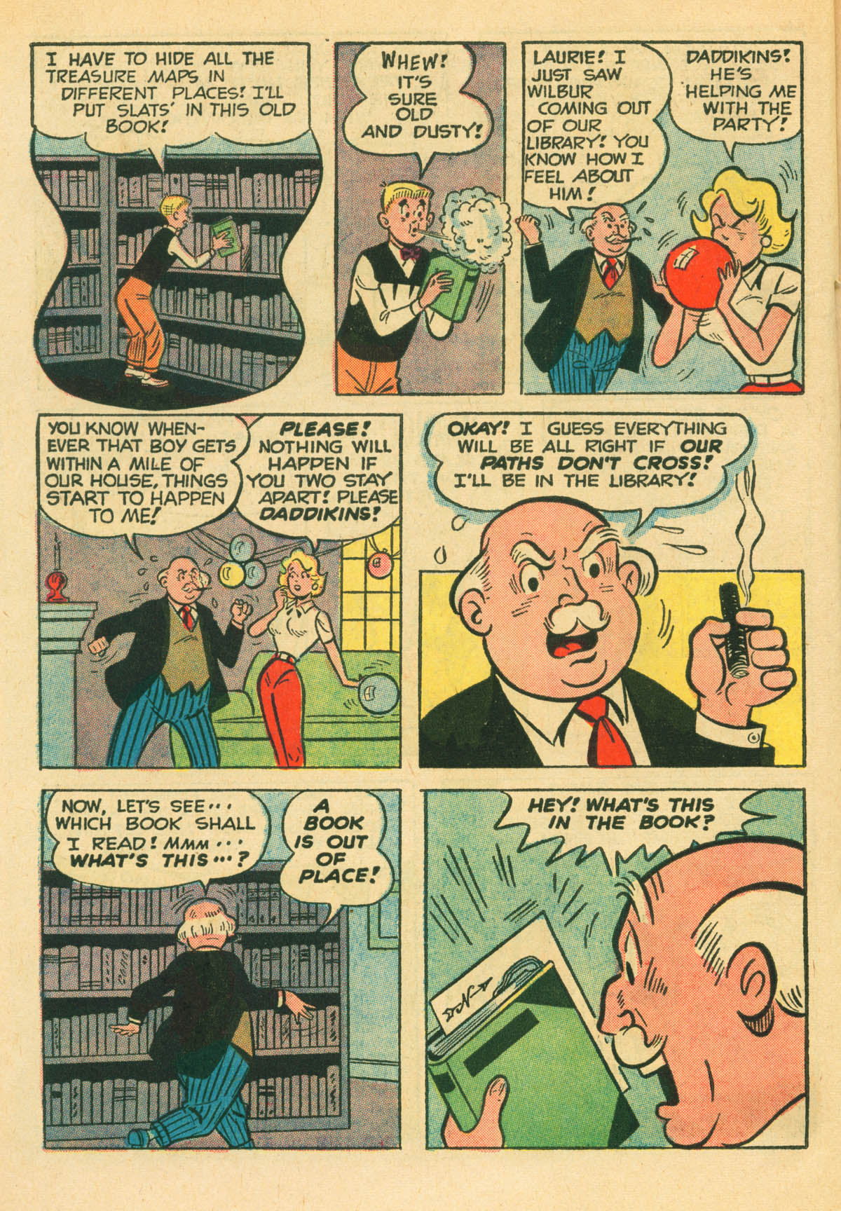 Read online Wilbur Comics comic -  Issue #89 - 22