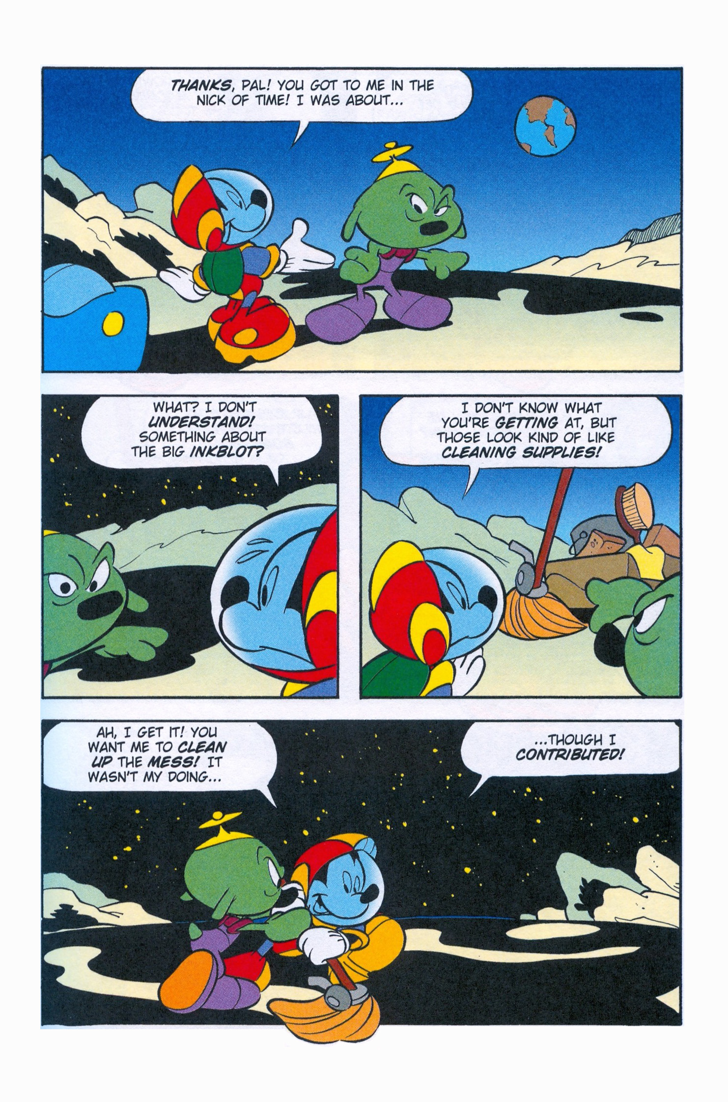 Read online Walt Disney's Donald Duck Adventures (2003) comic -  Issue #18 - 66