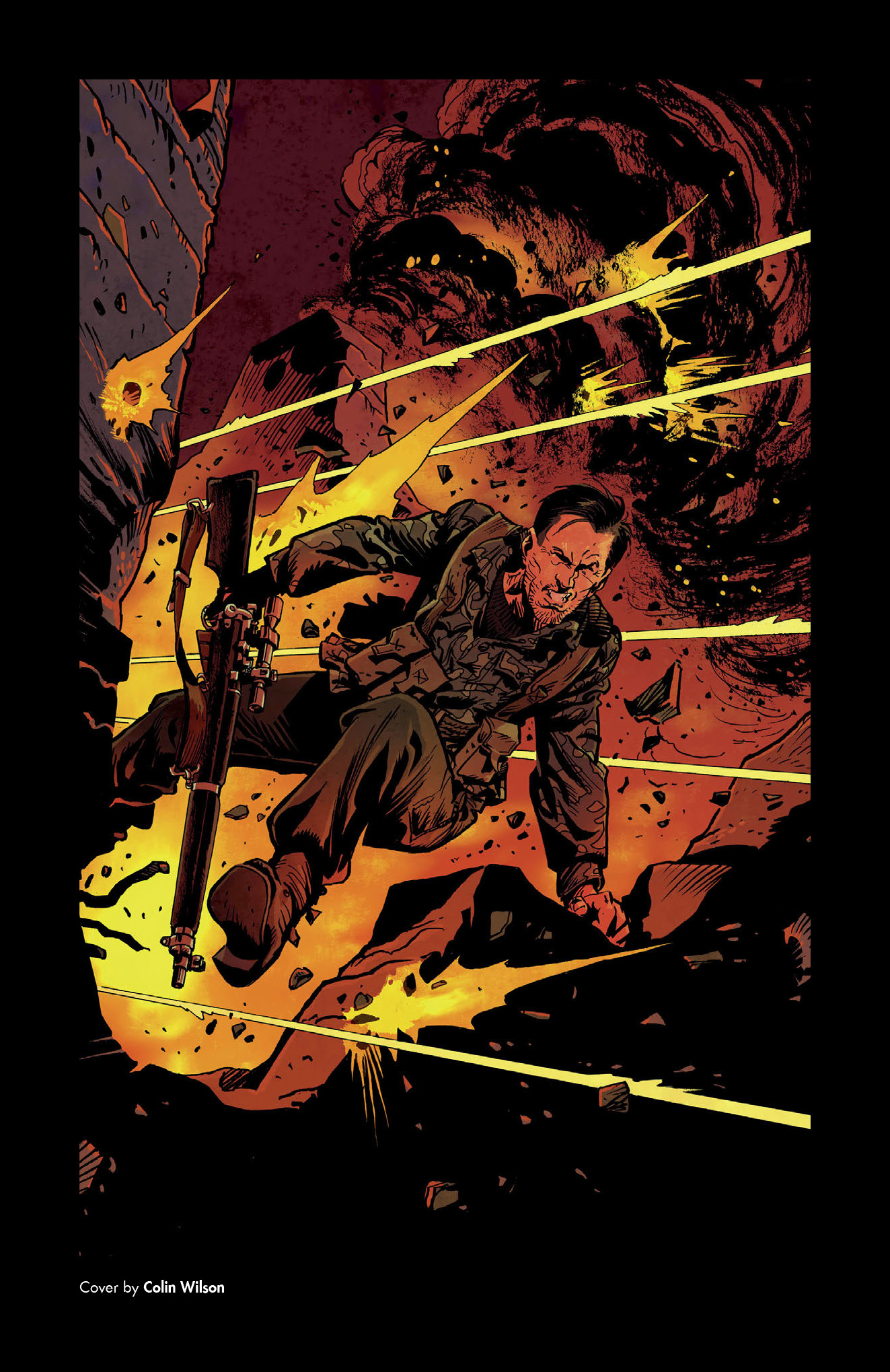 Read online Sniper Elite: Resistance comic -  Issue # TPB - 77