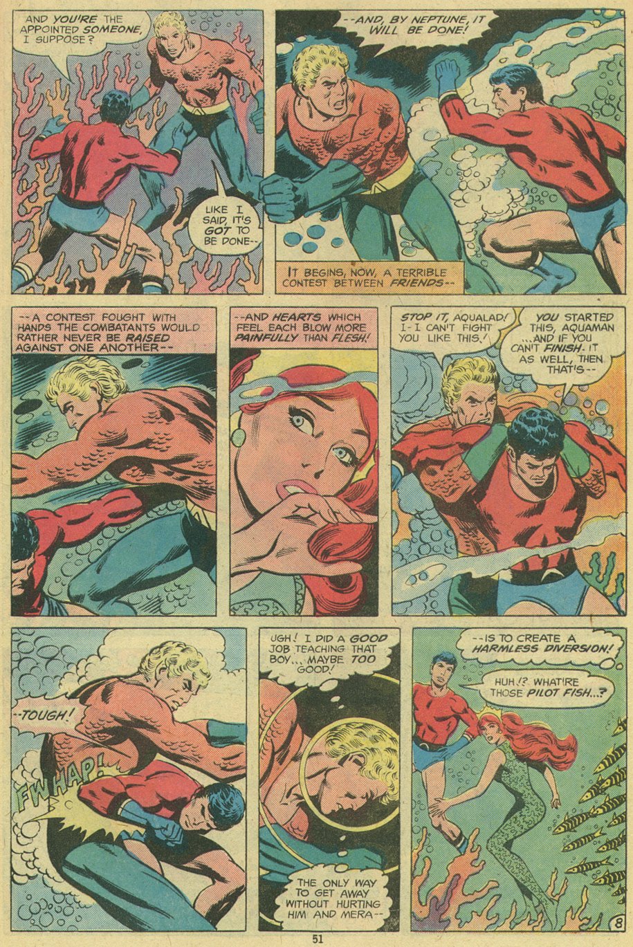 Read online Adventure Comics (1938) comic -  Issue #463 - 52