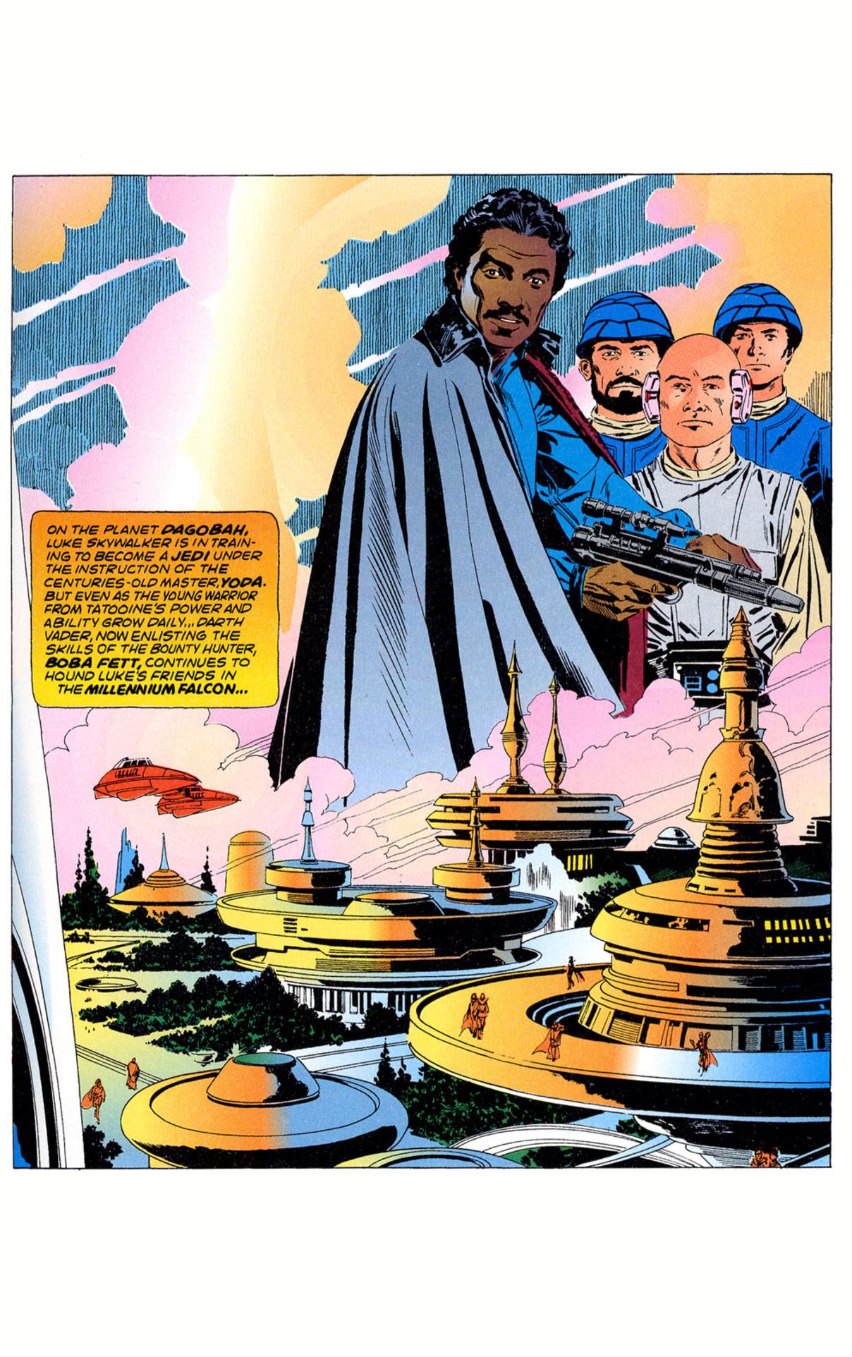 Read online Classic Star Wars: The Empire Strikes Back comic -  Issue #2 - 20