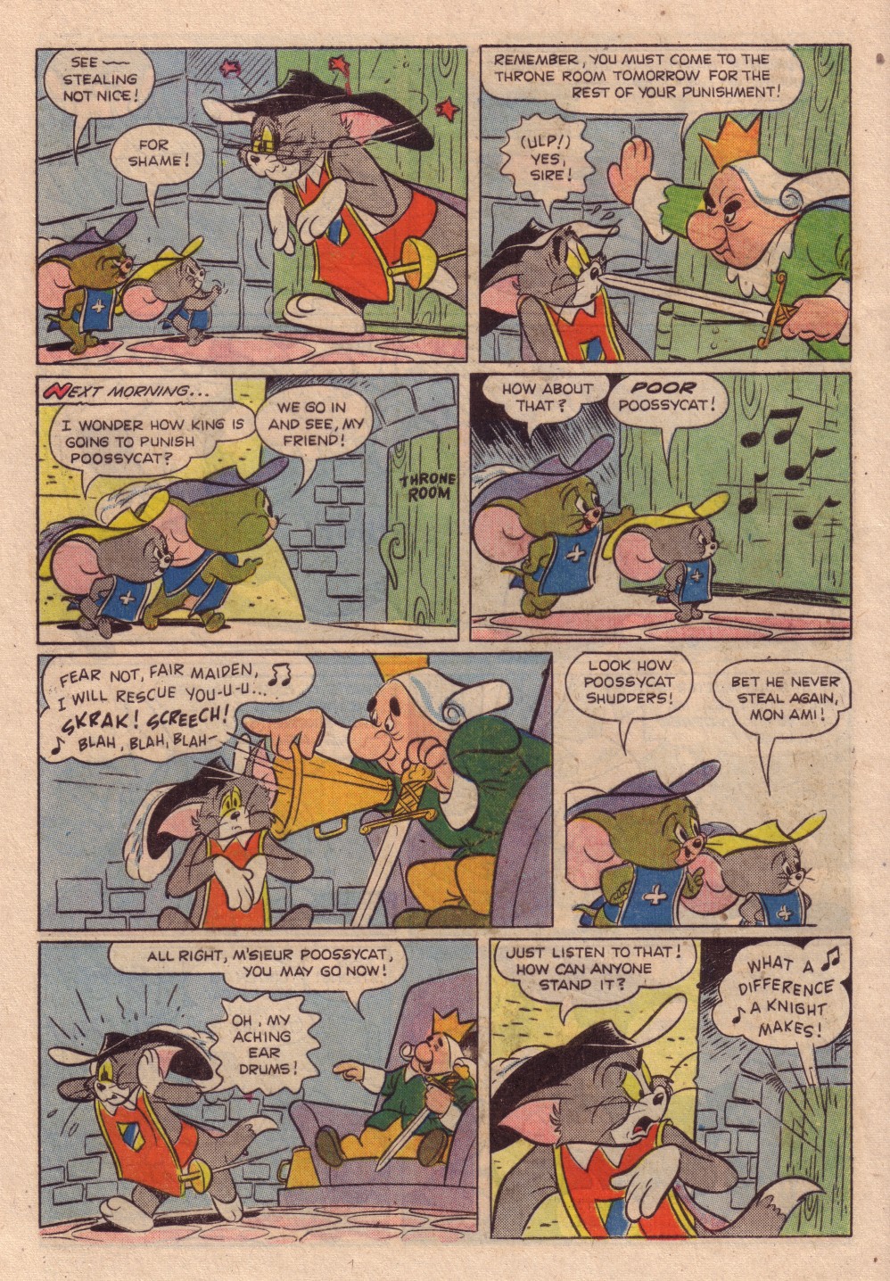 Four Color Comics issue 728 - Page 8
