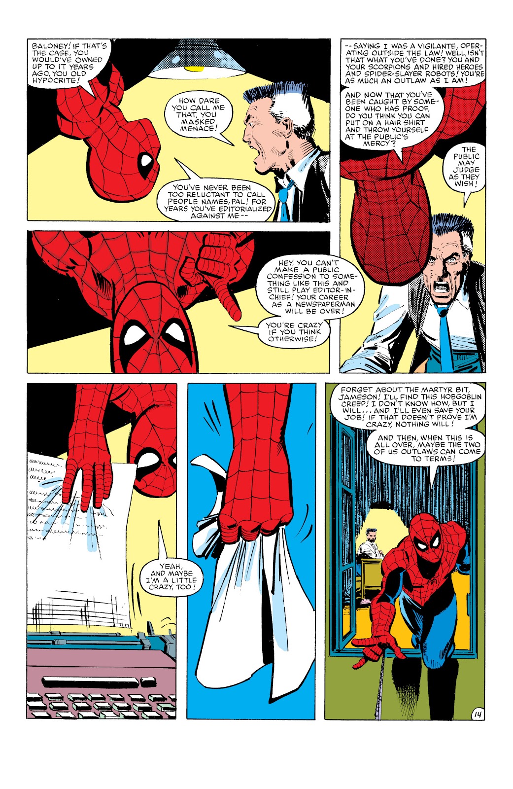 The Amazing Spider-Man (1963) issue 250 - Page 15