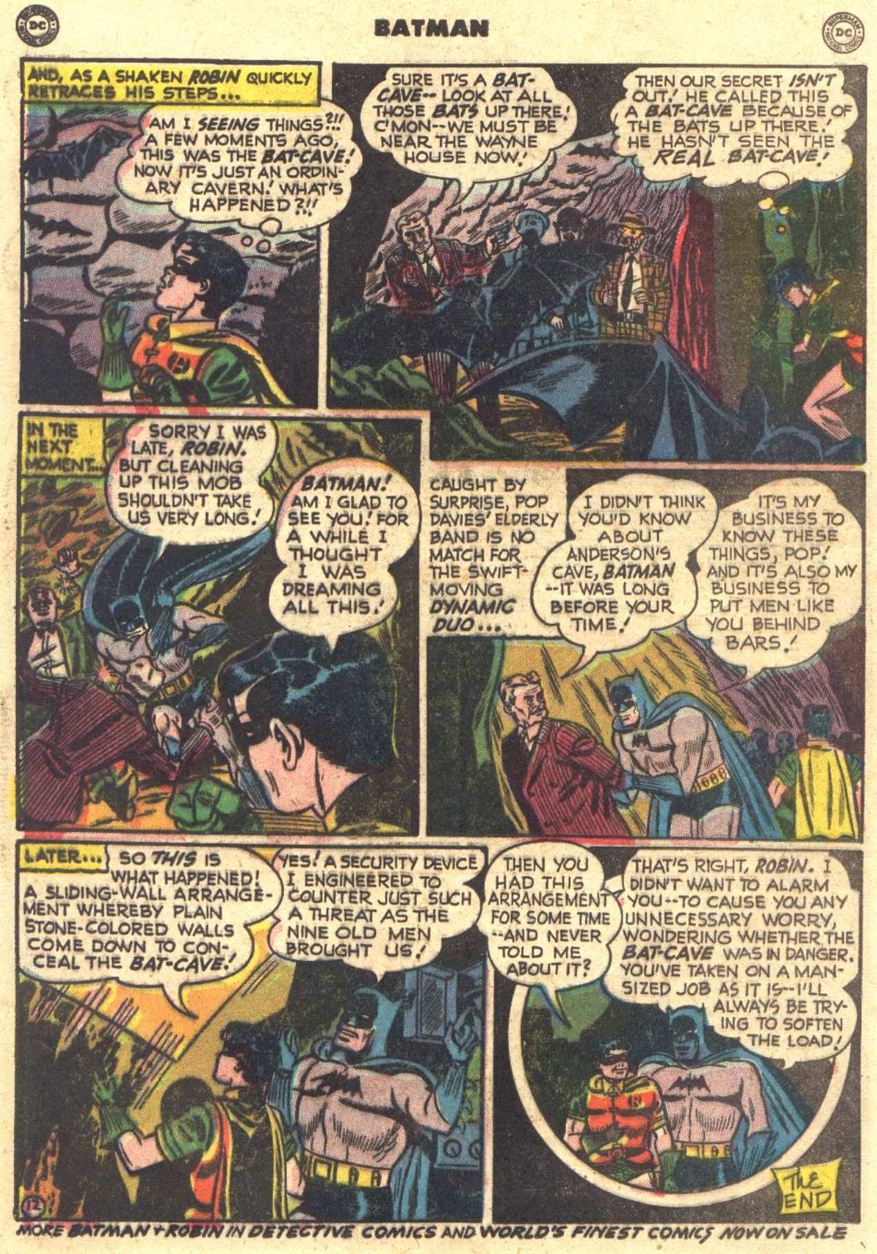 Read online Batman (1940) comic -  Issue #64 - 27