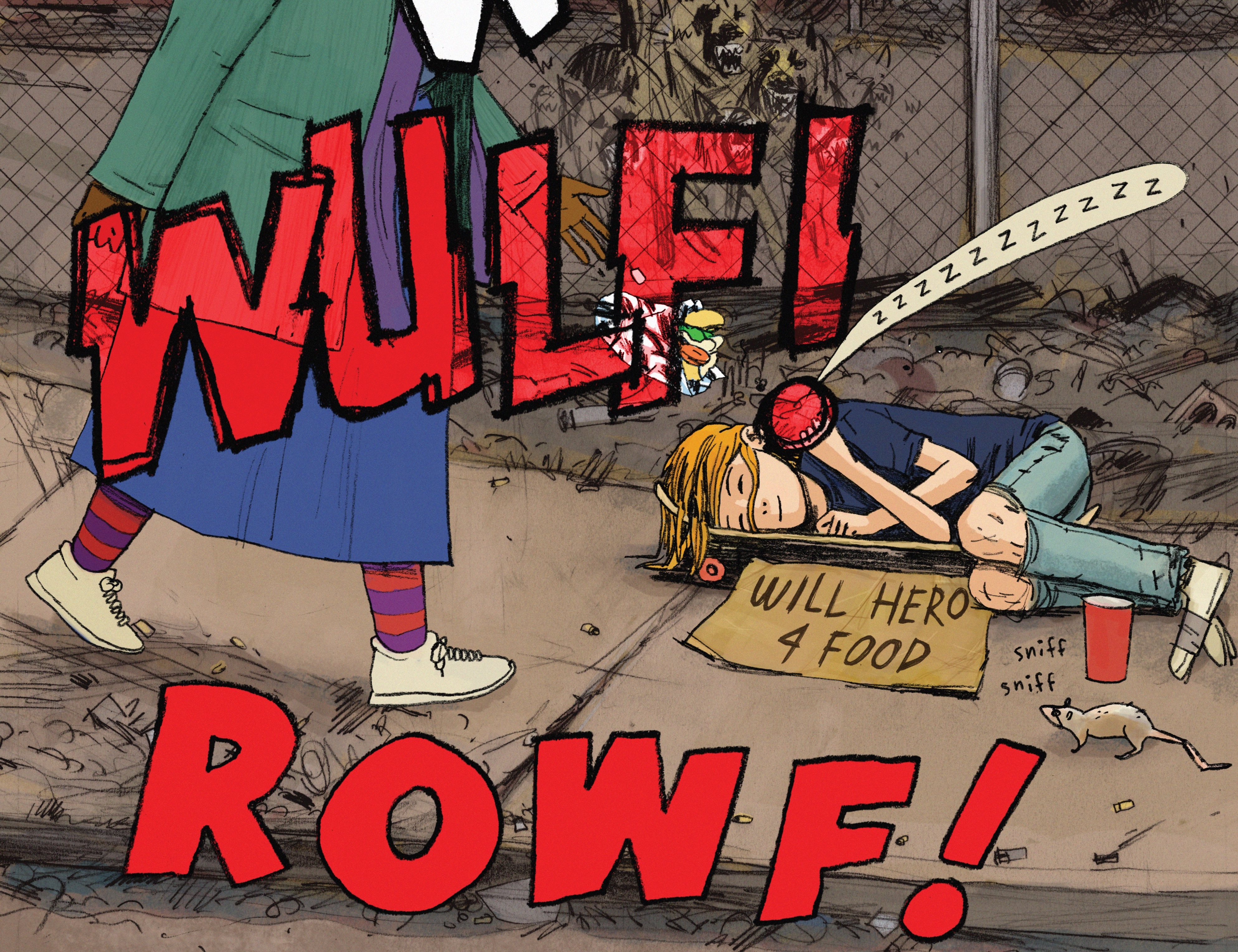 Read online Street Angel: Deadliest Girl Alive comic -  Issue # TPB (Part 1) - 88