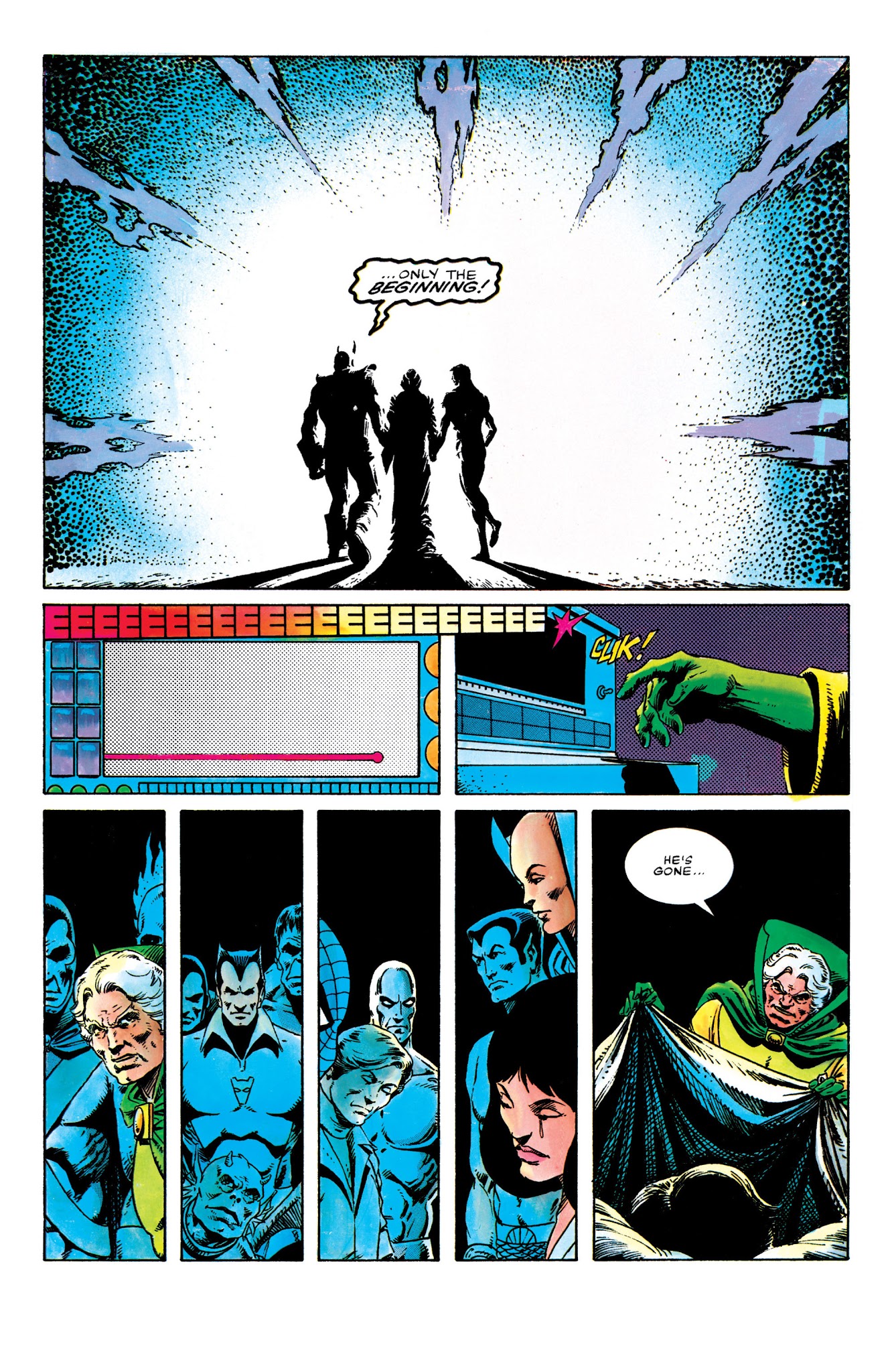 Read online Captain Marvel: The Death of Captain Marvel comic -  Issue # TPB - 118