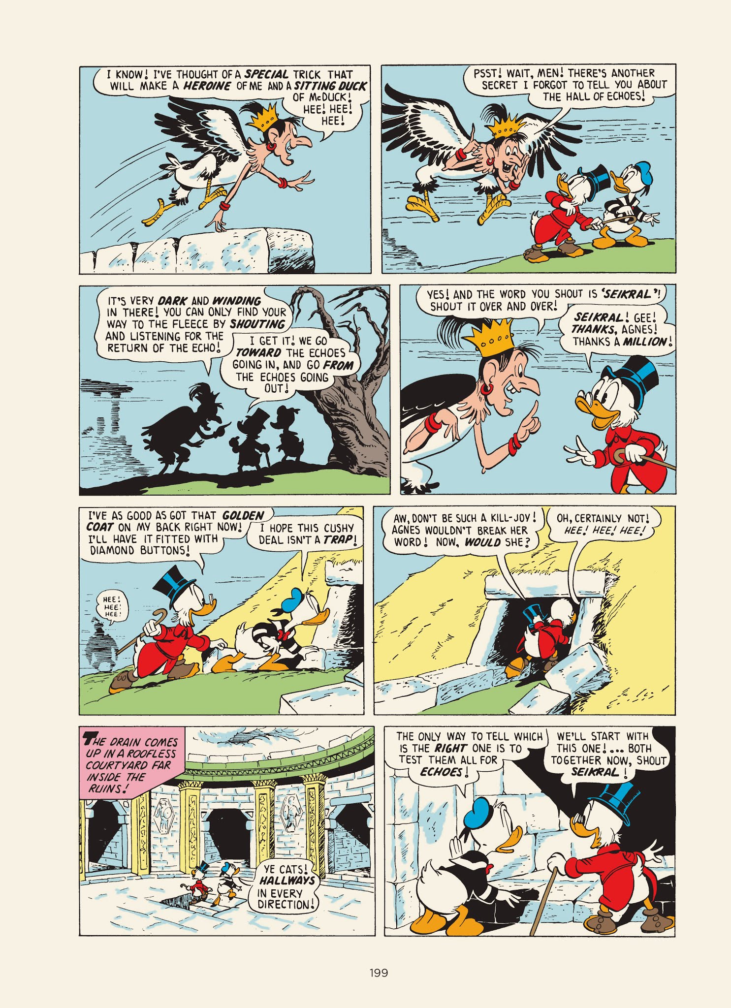 Read online The Complete Carl Barks Disney Library comic -  Issue # TPB 14 (Part 2) - 105
