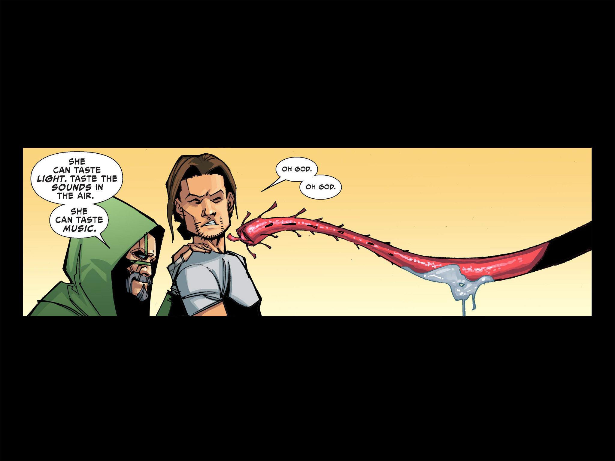 Read online Civil War II: Ulysses Infinite Comic comic -  Issue #2 - 35