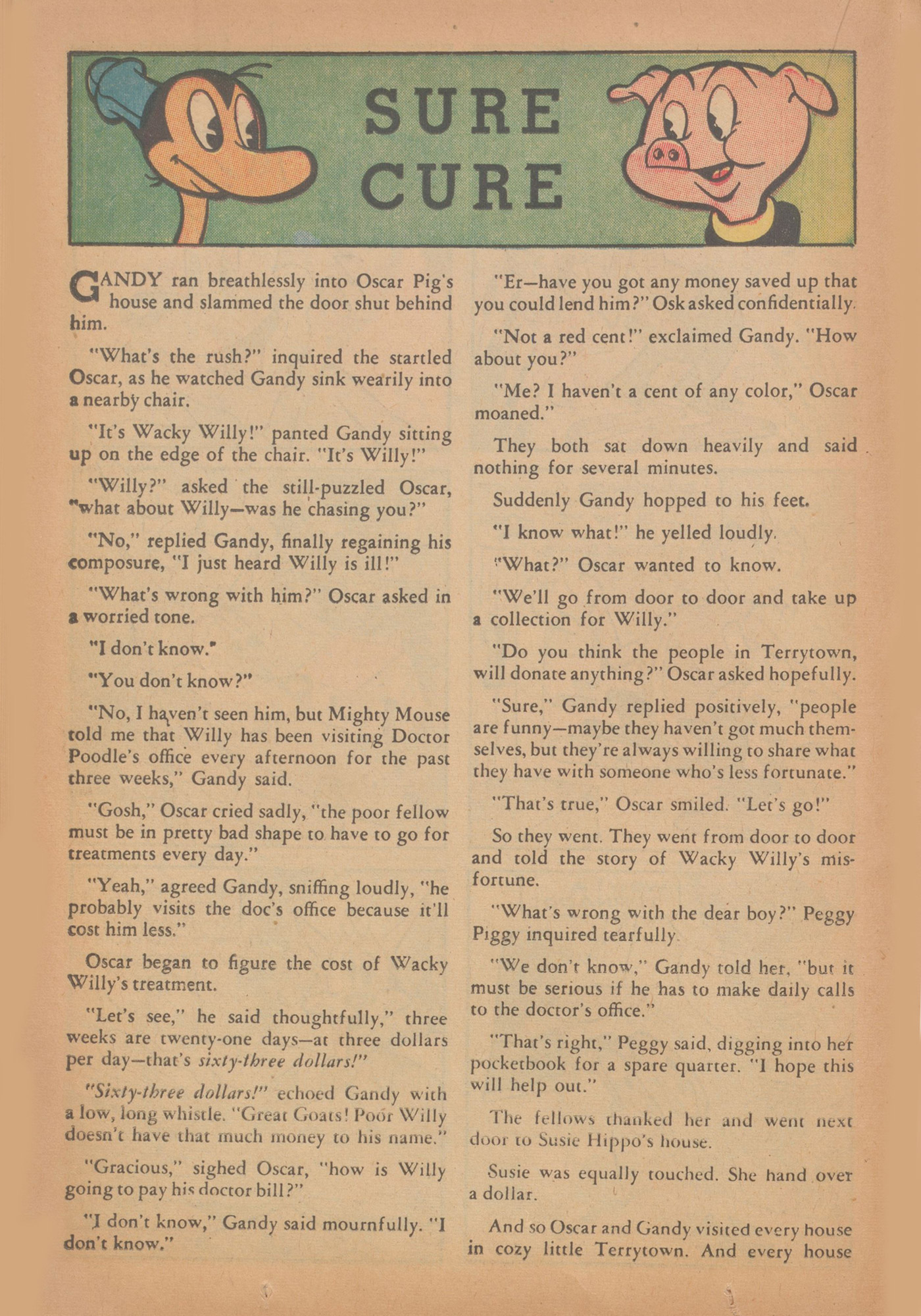 Read online Terry-Toons Comics comic -  Issue #45 - 26