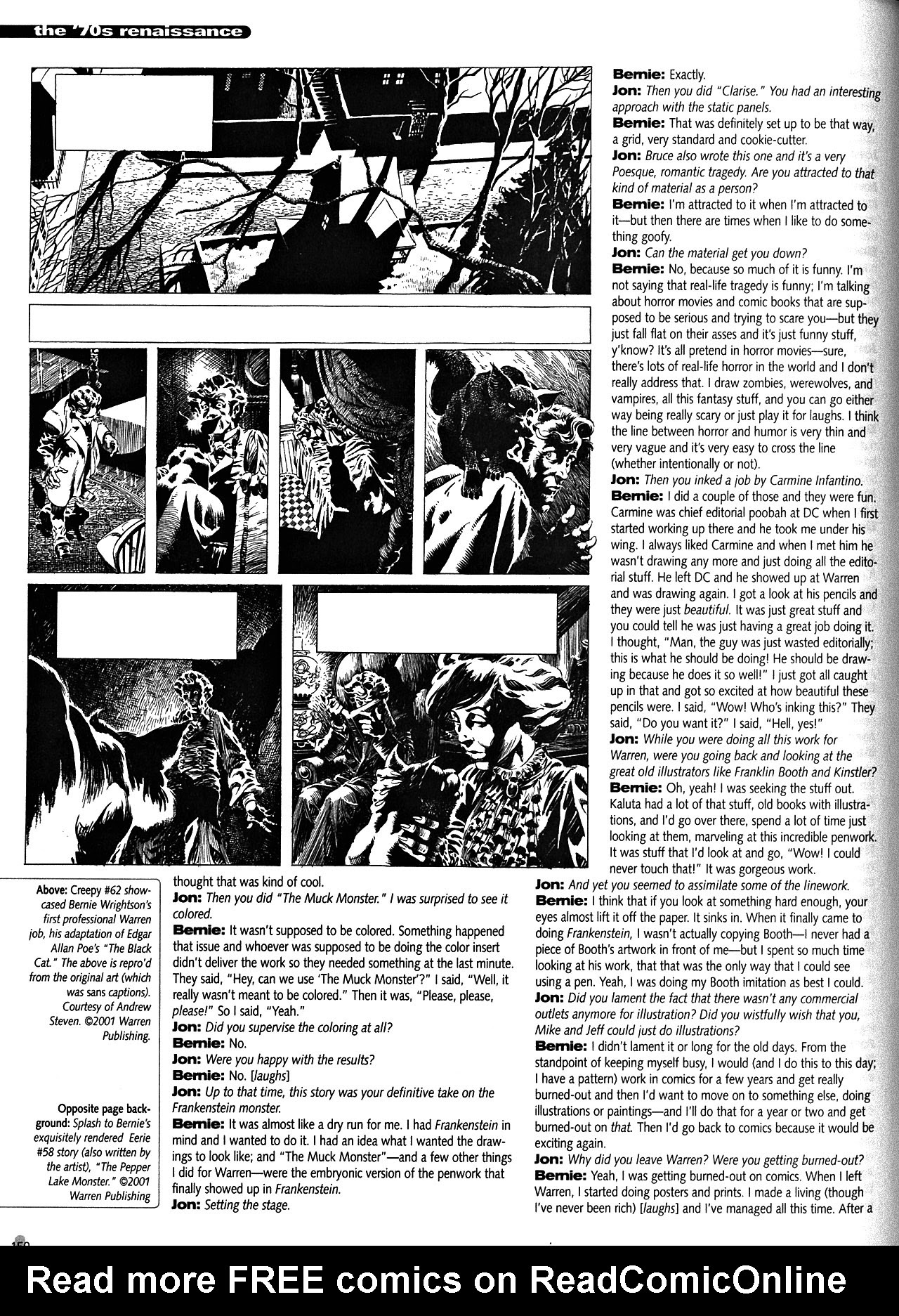 Read online Warren Companion comic -  Issue # TPB (Part 2) - 51
