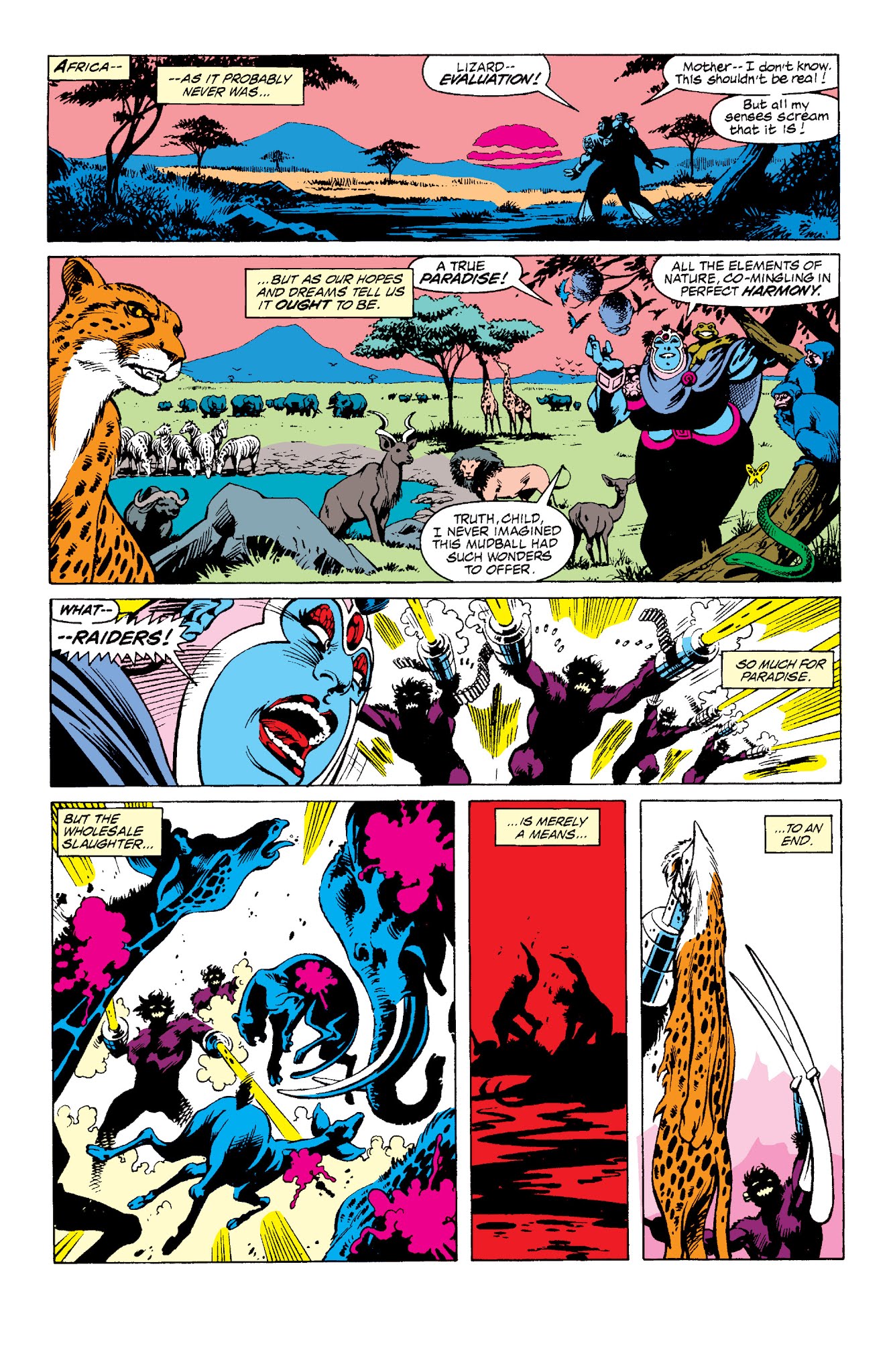 Read online Excalibur Epic Collection comic -  Issue # TPB 2 (Part 1) - 86