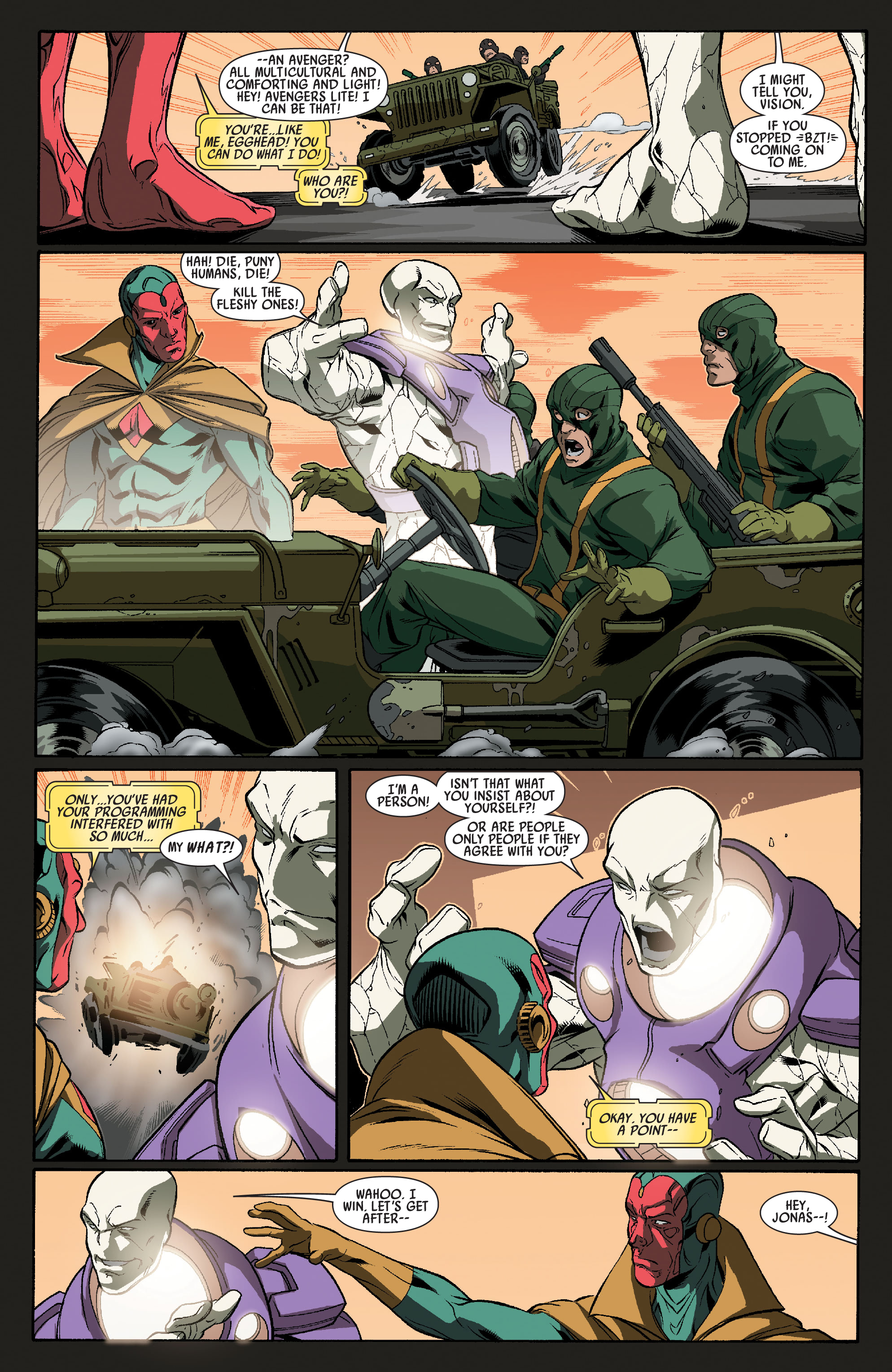 Read online Young Avengers by Heinberg & Cheung Omnibus comic -  Issue # TPB (Part 7) - 67