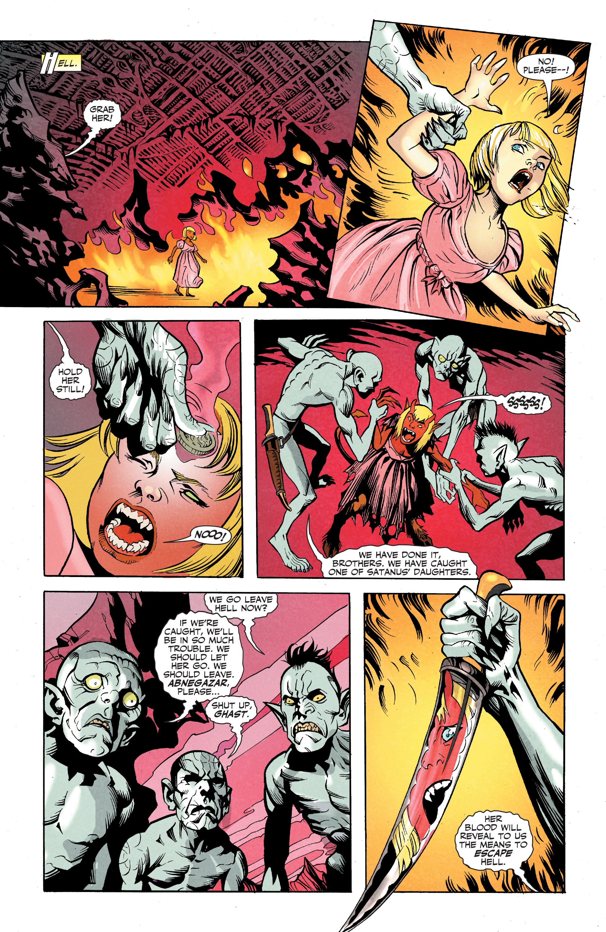 Read online Teen Titans (2003) comic -  Issue #83 - 21