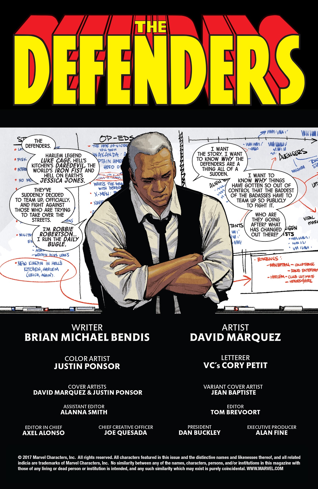 Read online Defenders (2017) comic -  Issue #4 - 2