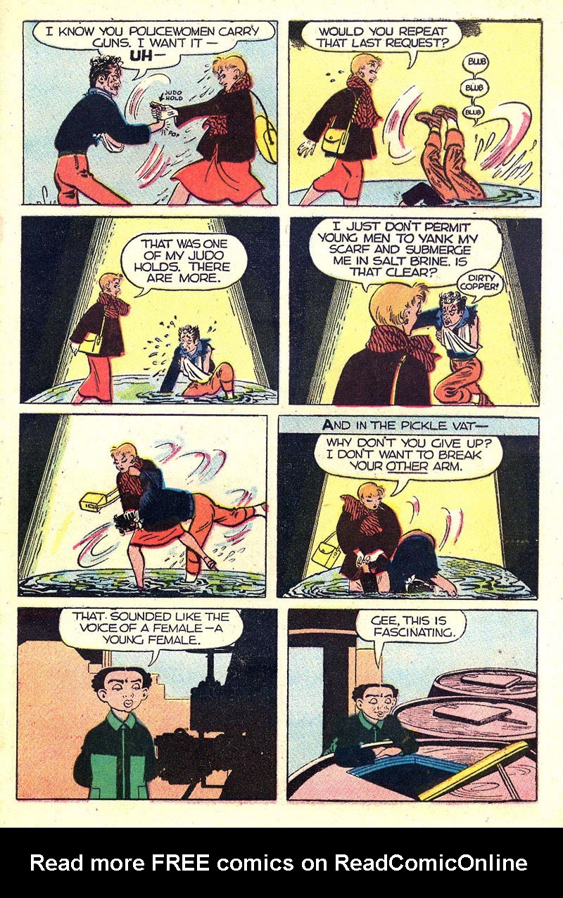 Read online Dick Tracy comic -  Issue #129 - 3
