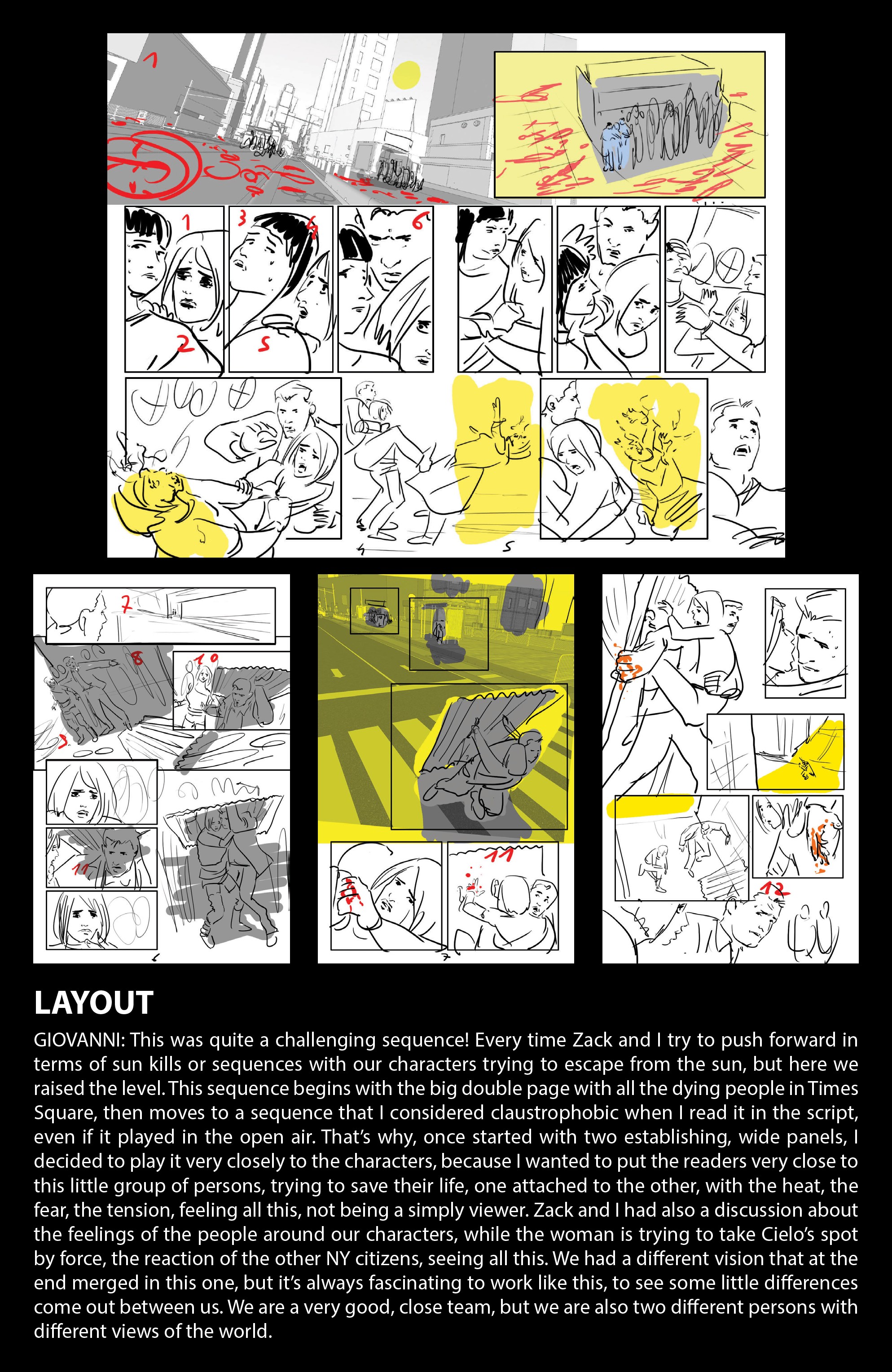 Read online Eclipse comic -  Issue #14 - 23